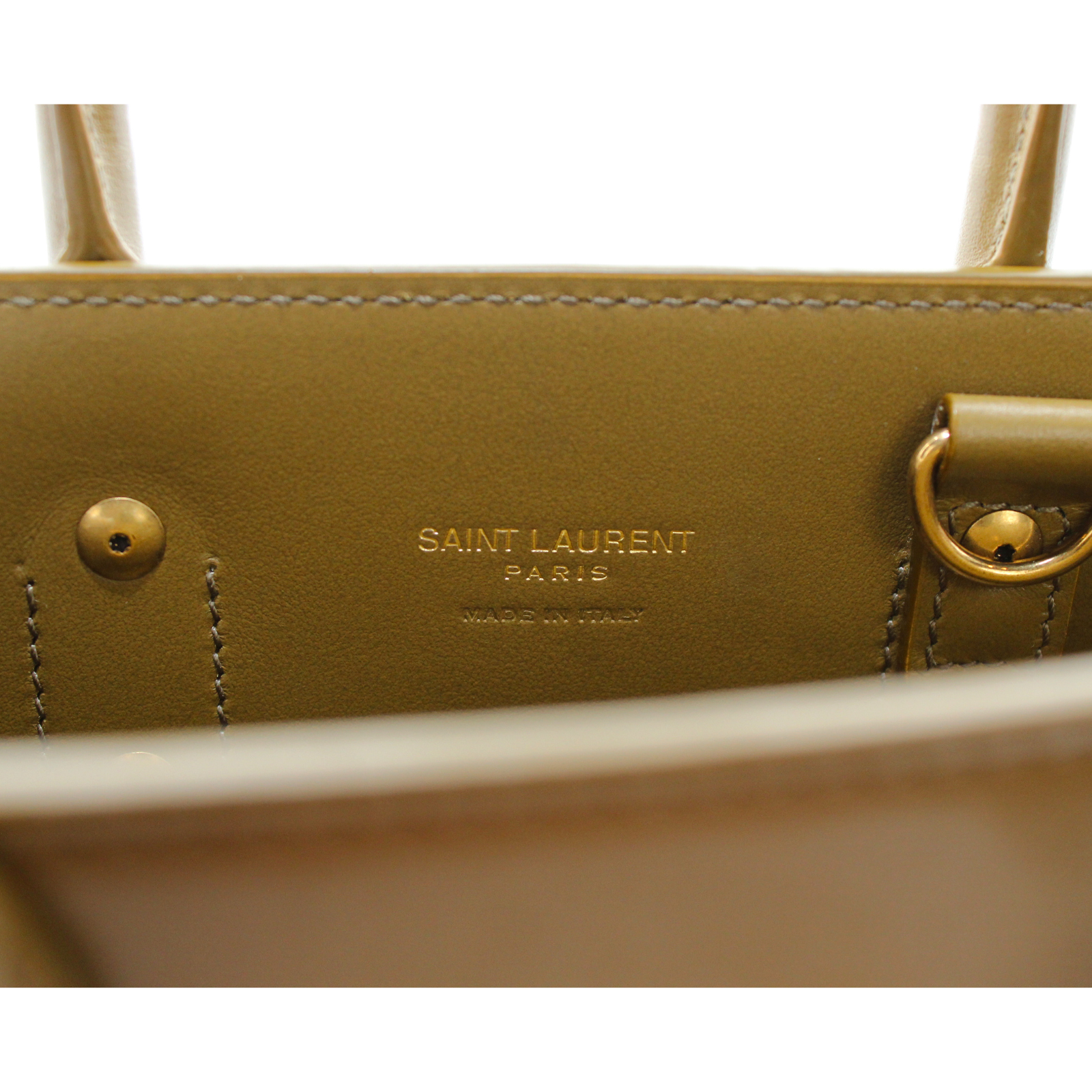 Sac De Jour Nano Calf Handbag