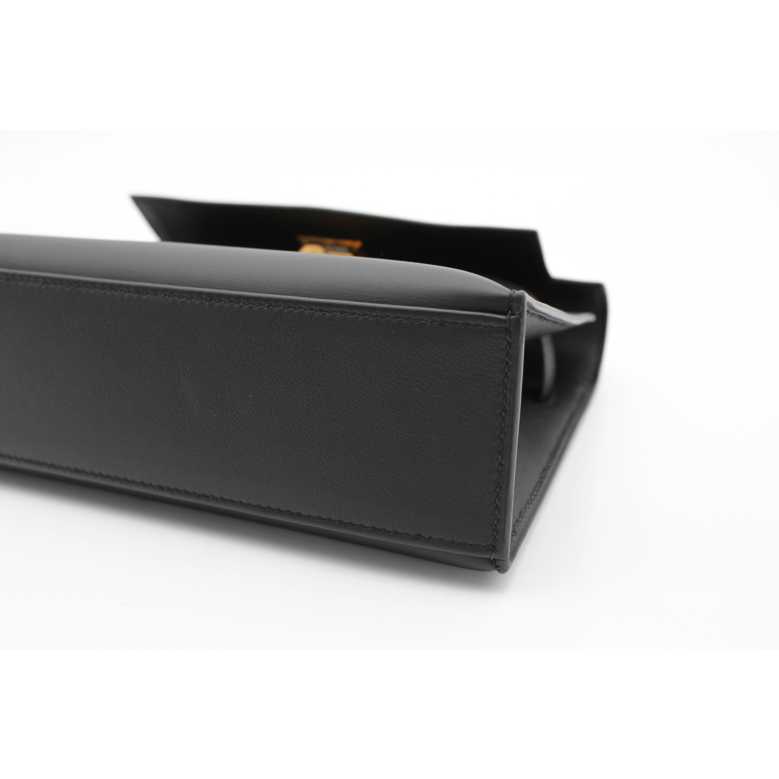 Pochette Kelly Mini Swift Black