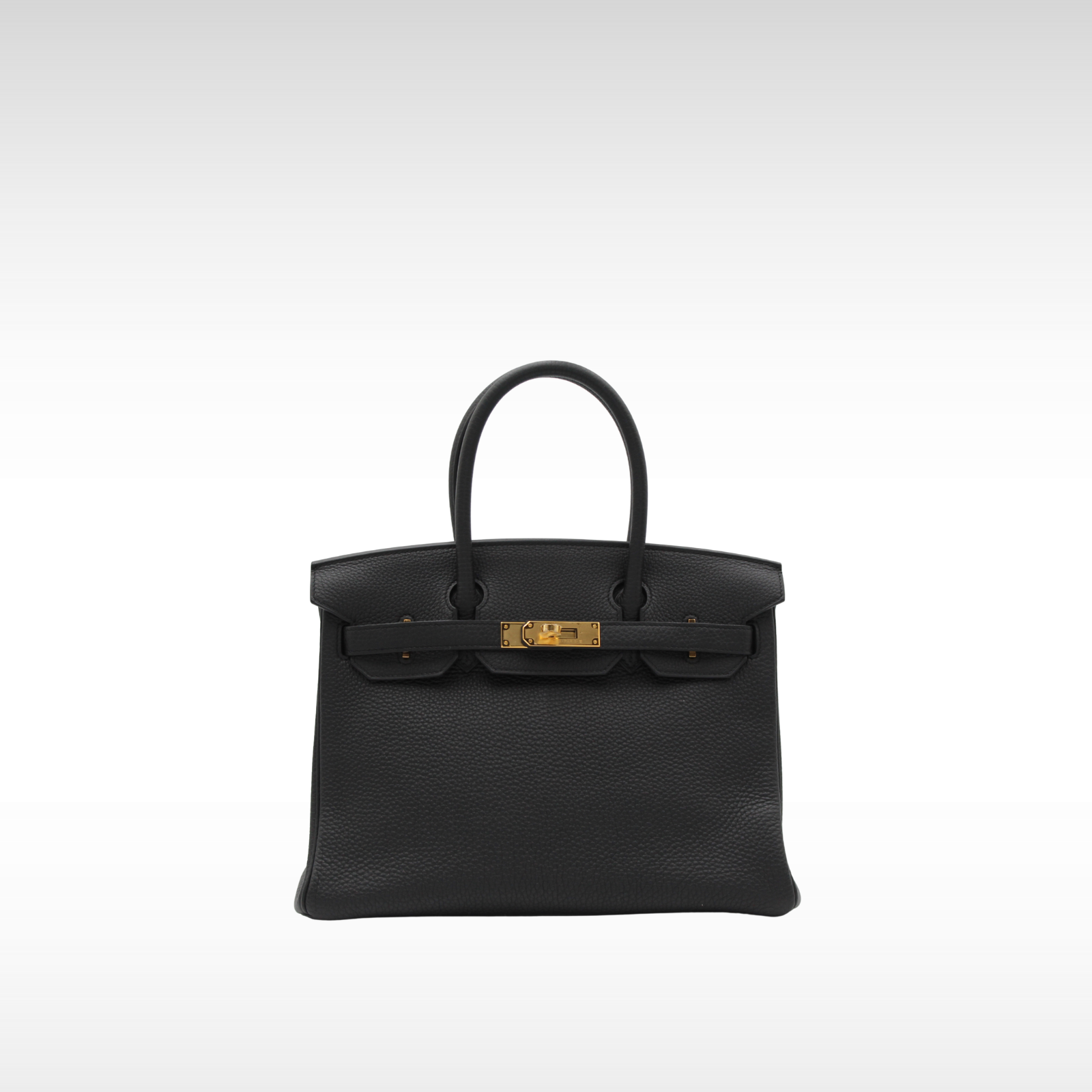 Birkin 30 Togo Black