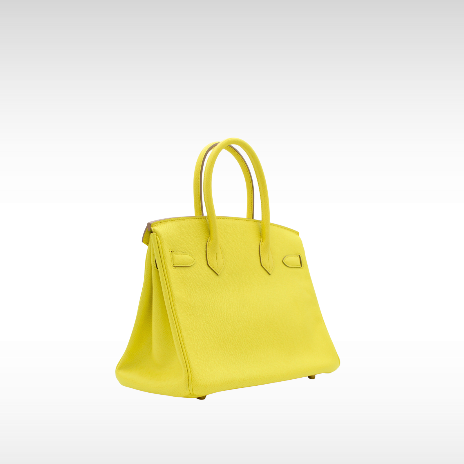 Birkin 30 Epsom Soufre