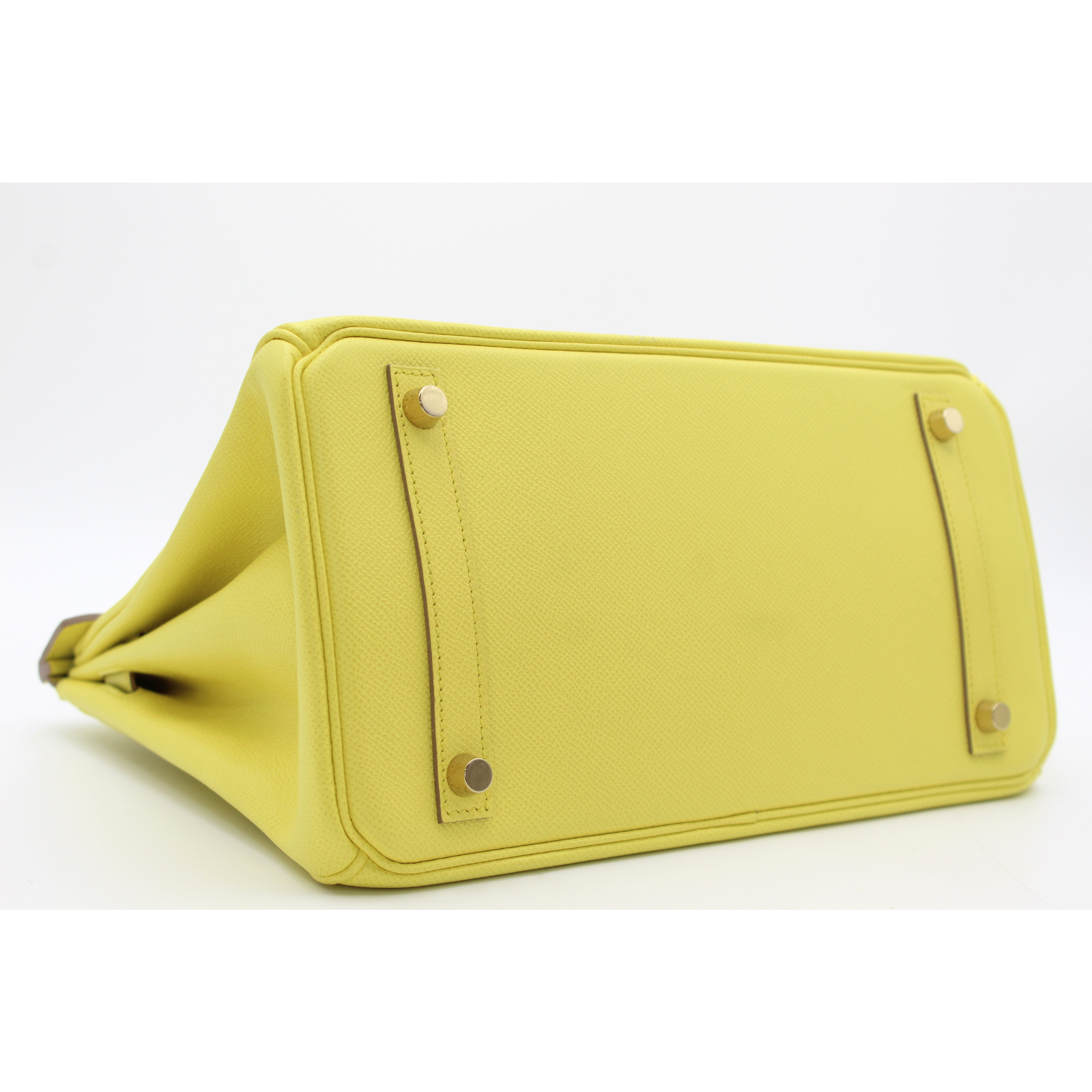 Birkin 30 Epsom Soufre