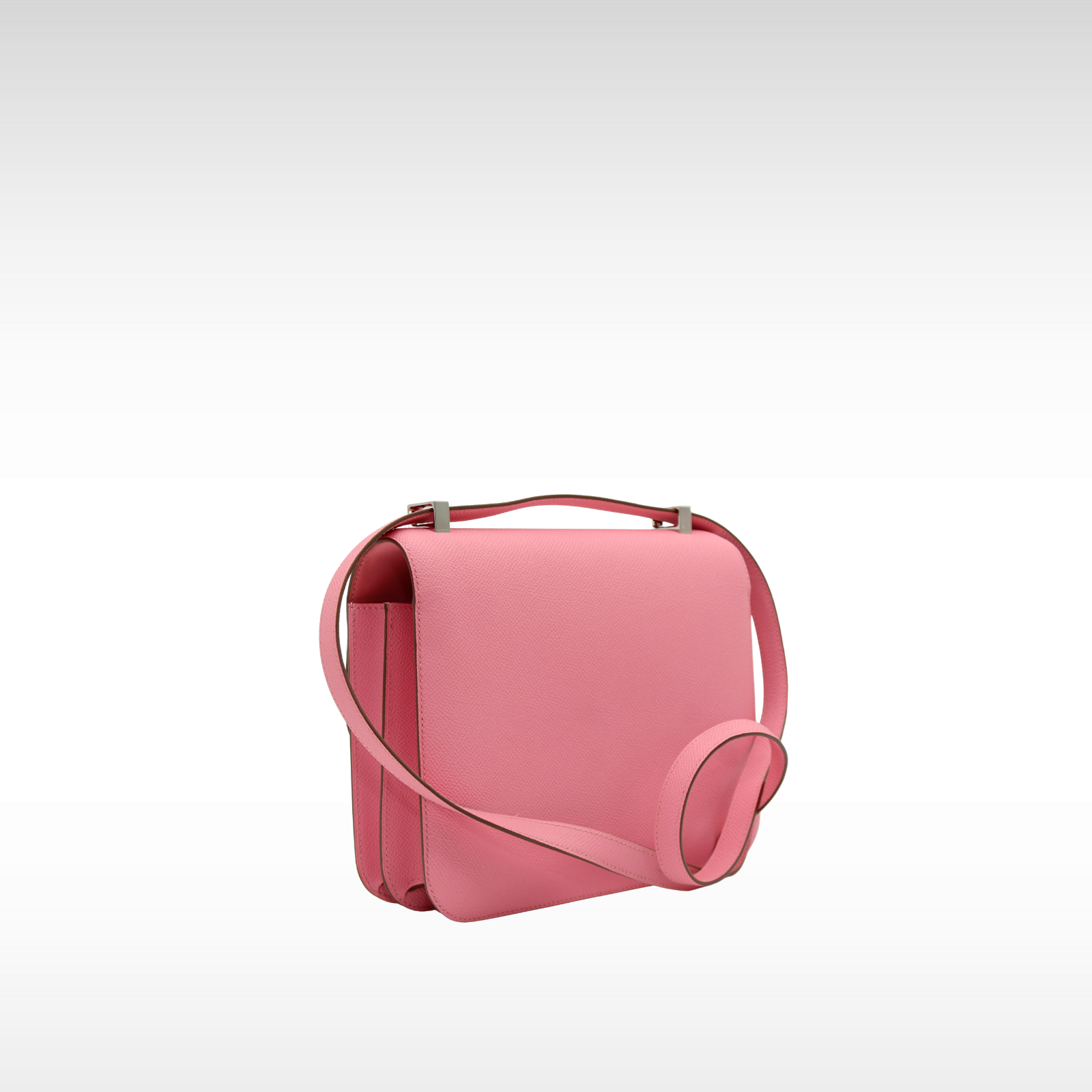 Constance 3 24 Epsom Rose Confetti Shoulder Bag