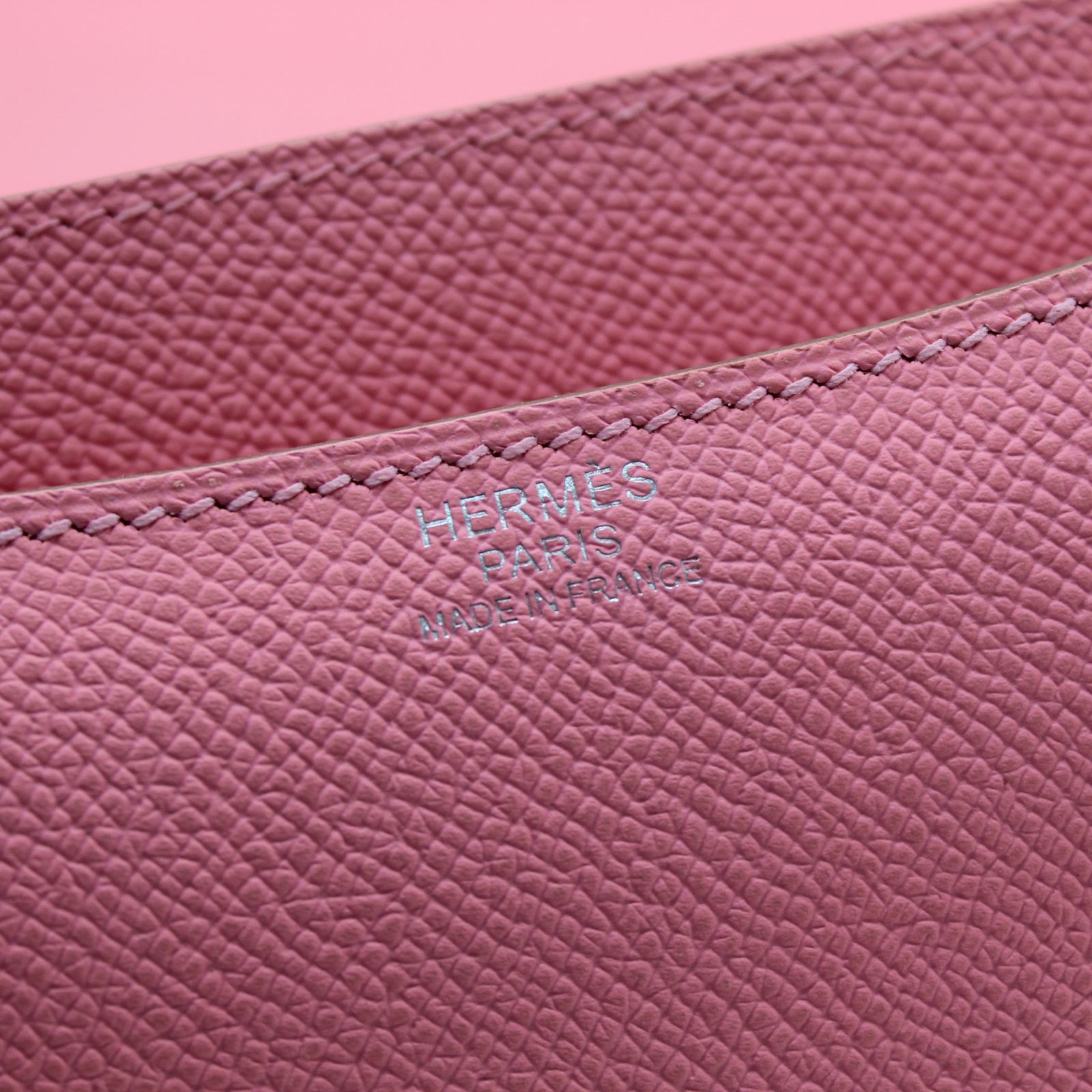 Constance 3 24 Epsom Rose Confetti Shoulder Bag