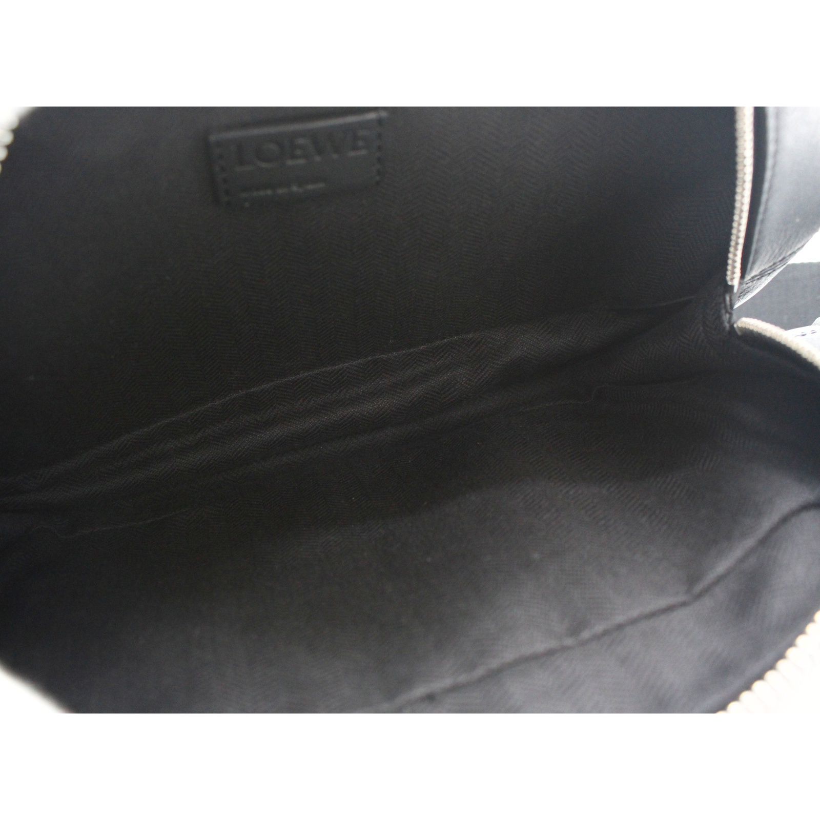 Convertible Sling Calf Black Belt Bag