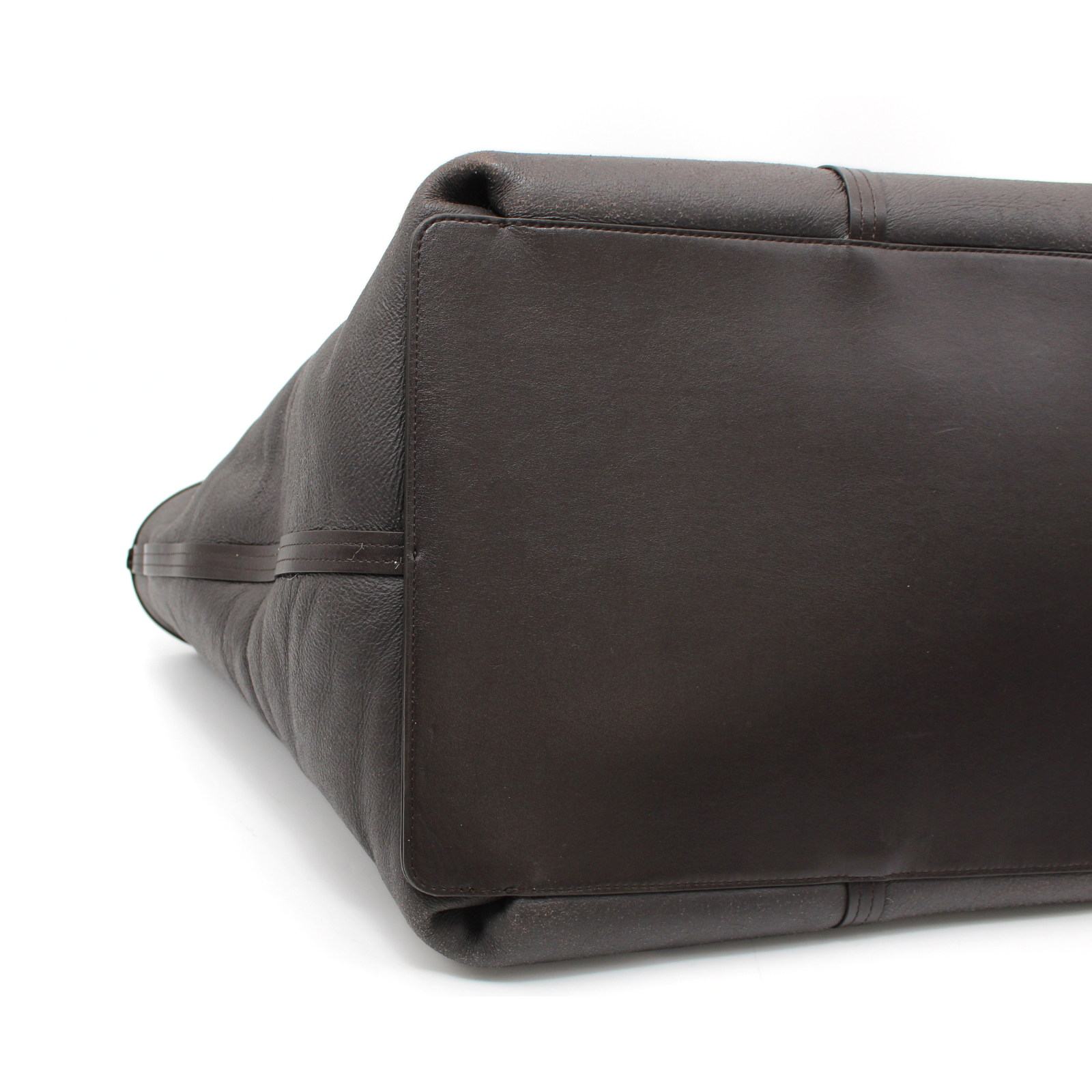Shearling Tote Bag
