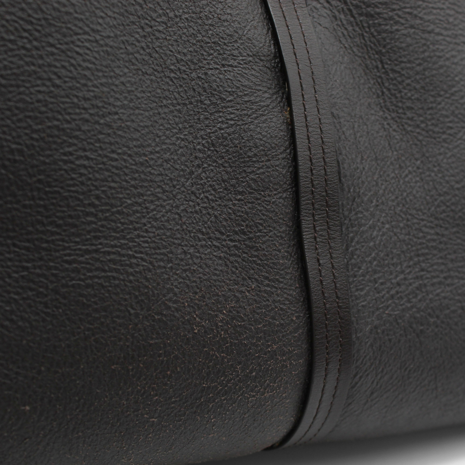 Shearling Tote Bag