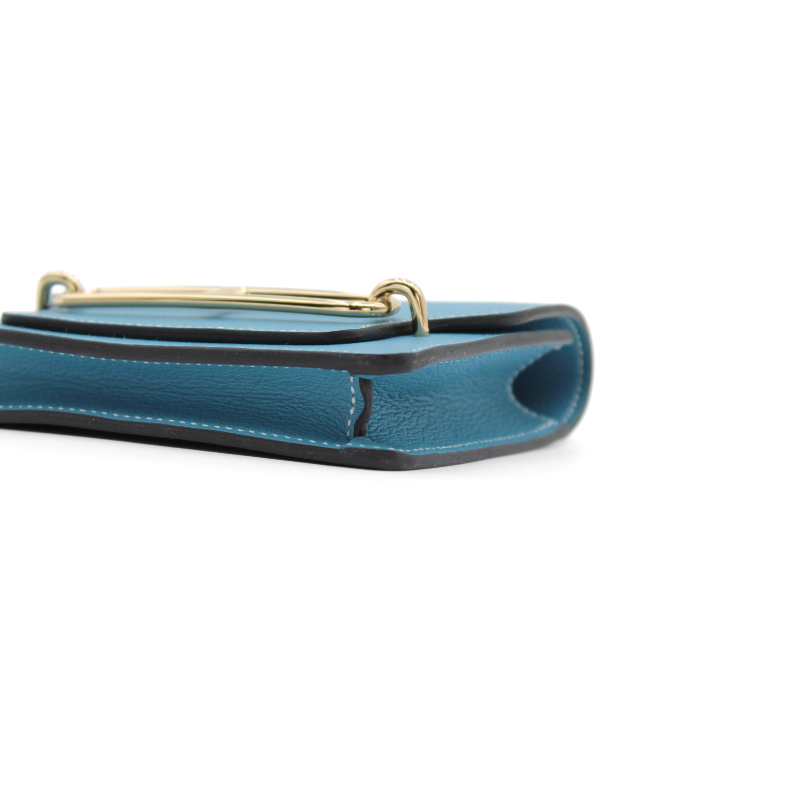 Roulis Slim Evercolor Blue Jean Wallet