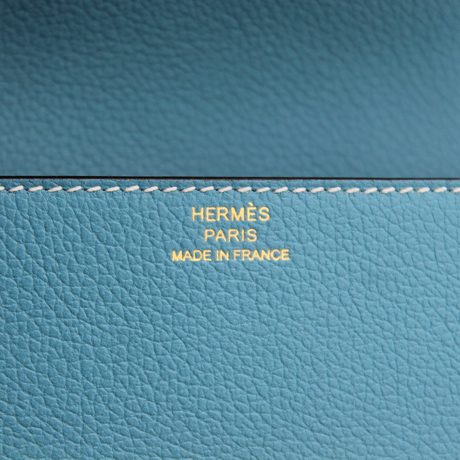 Roulis Slim Evercolor Blue Jean Wallet