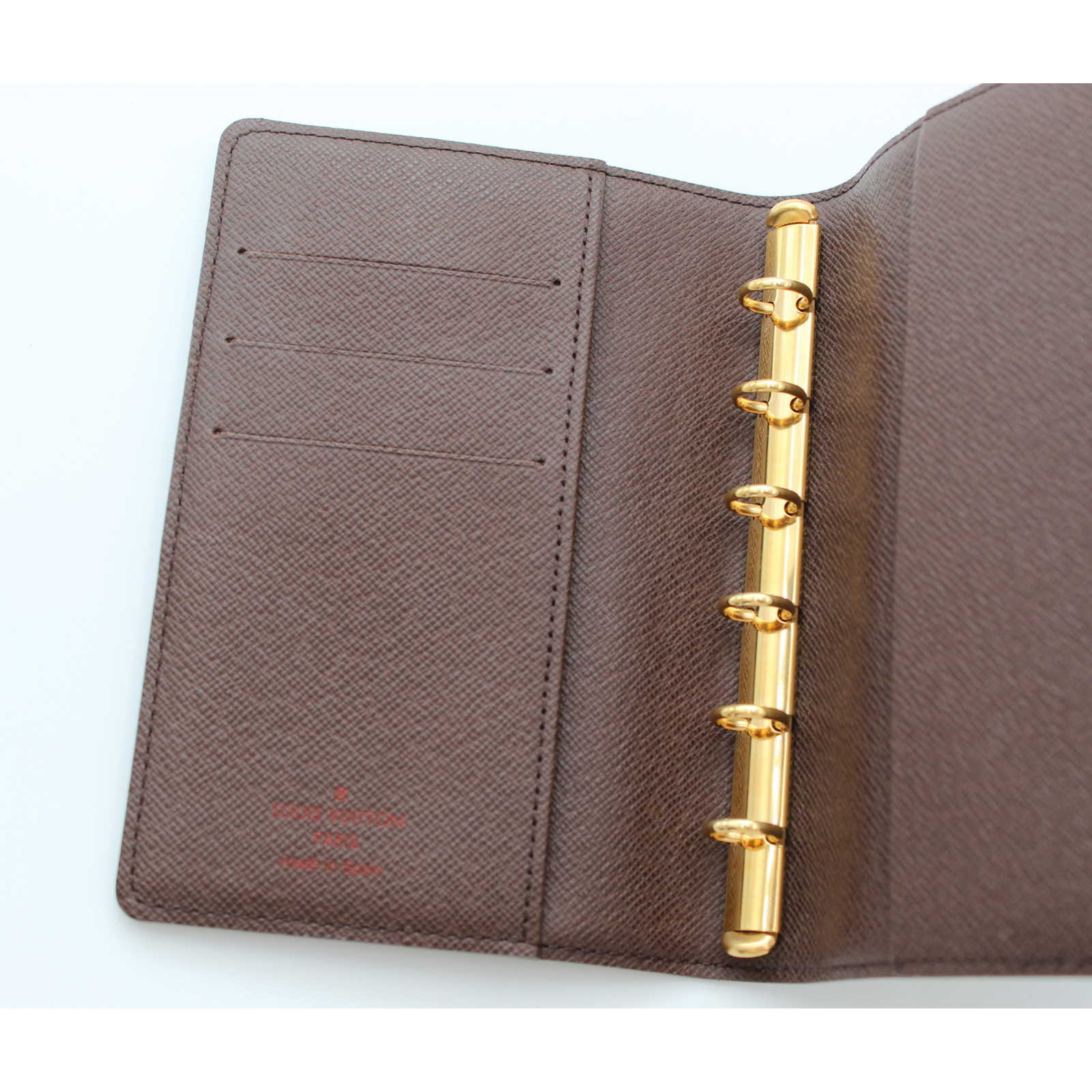 Agenda PM Damier