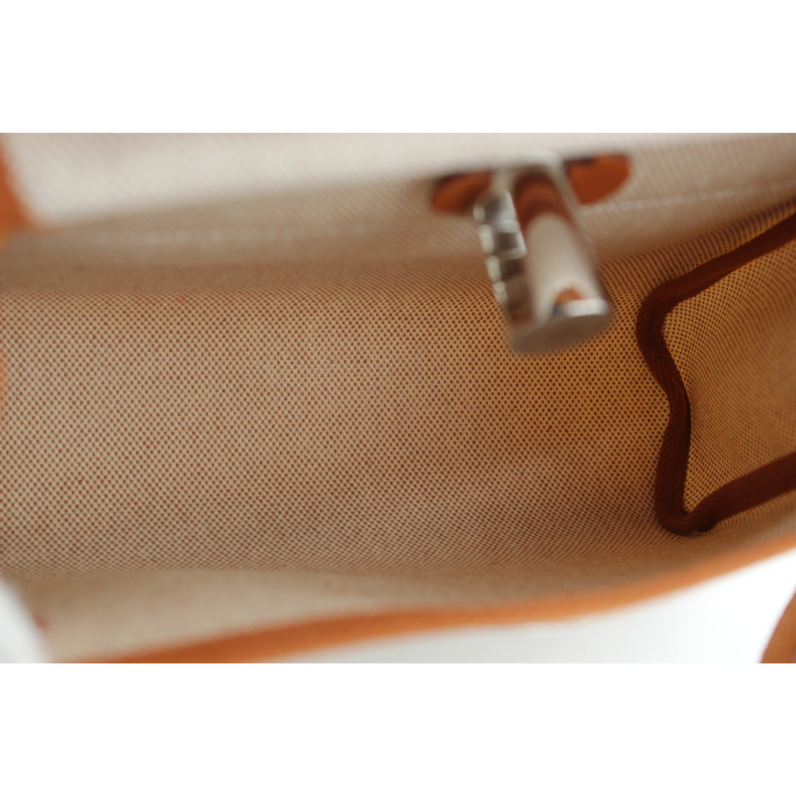 Herbag Zip 20 Toile H Viking Crossbody Bag