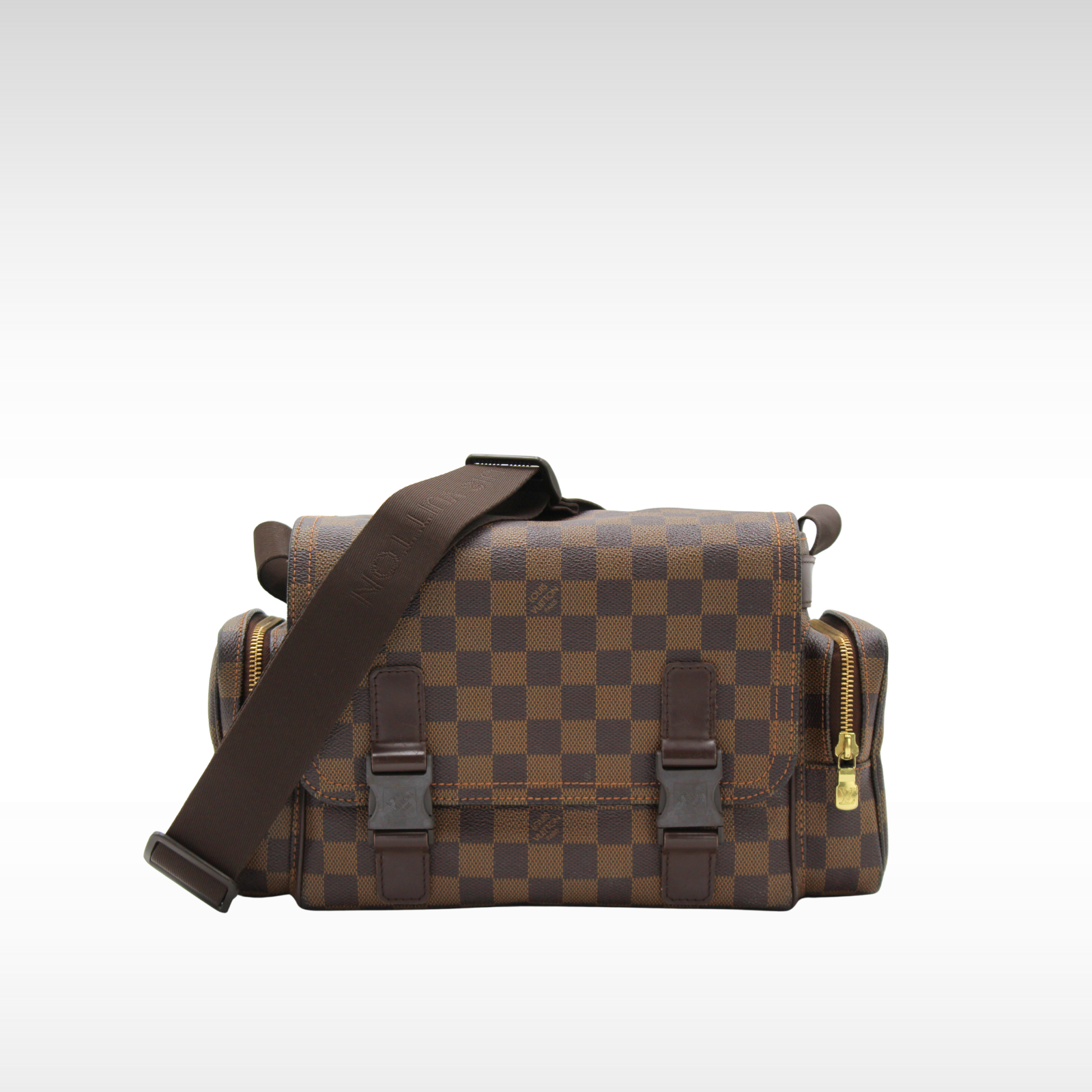 Reporter Melville Damier Crossbody Bag