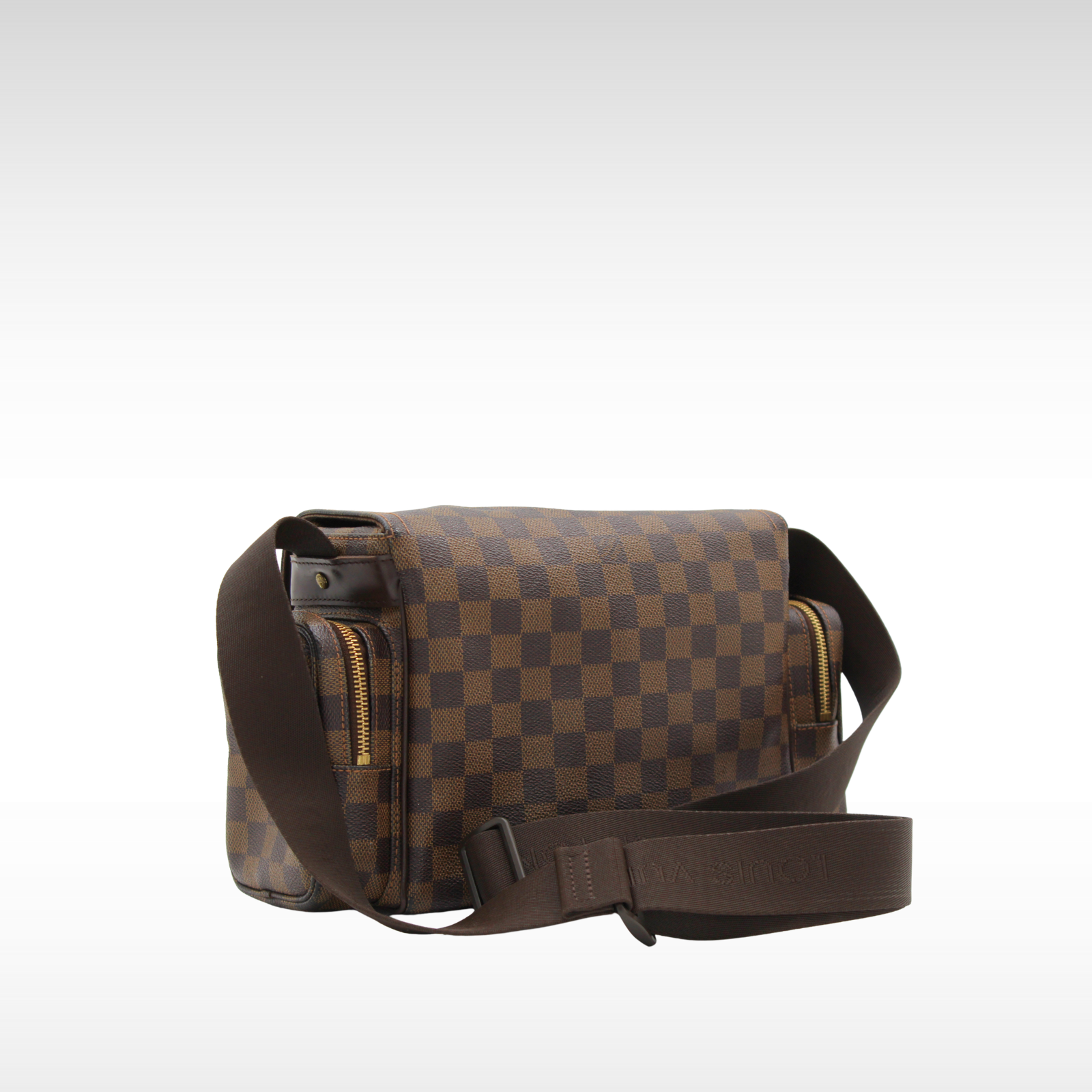 Reporter Melville Damier Crossbody Bag