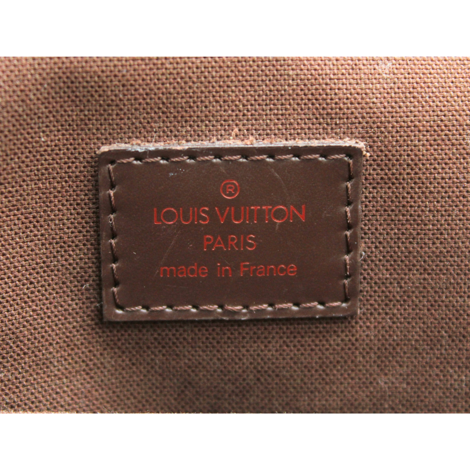 Reporter Melville Damier Crossbody Bag