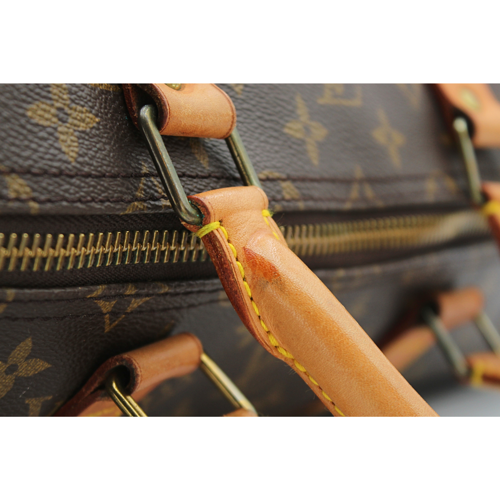 Keepall Bandoulière 55 Monogram Duffel Bag