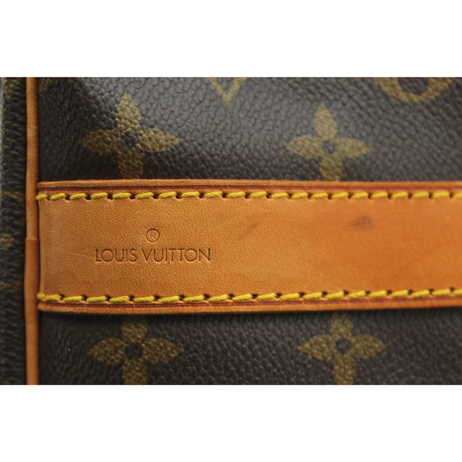 Keepall Bandoulière 55 Monogram Duffel Bag