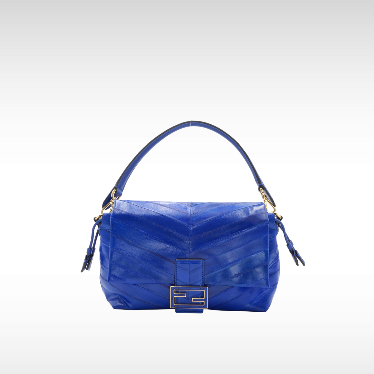 Baguette Medium Soft Myxine Shoulder Bag
