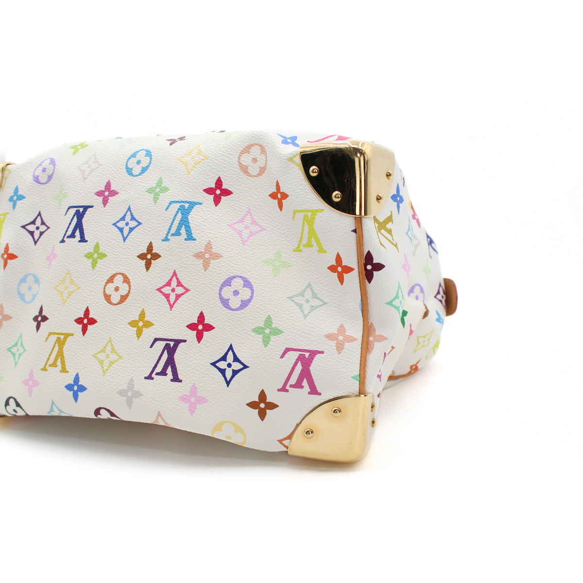 Speedy 30 Monogram Multicolor Handbag