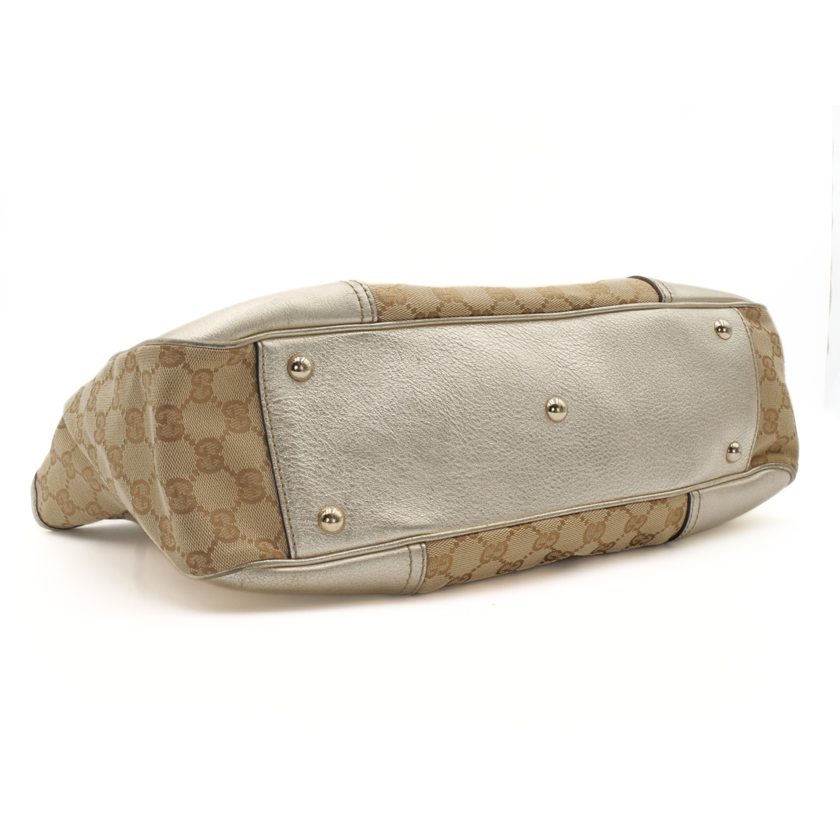 Princy GG-Canvas Tote Bag