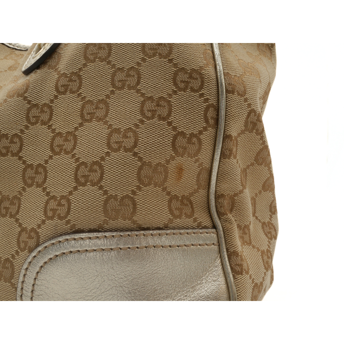 Princy GG-Canvas Tote Bag