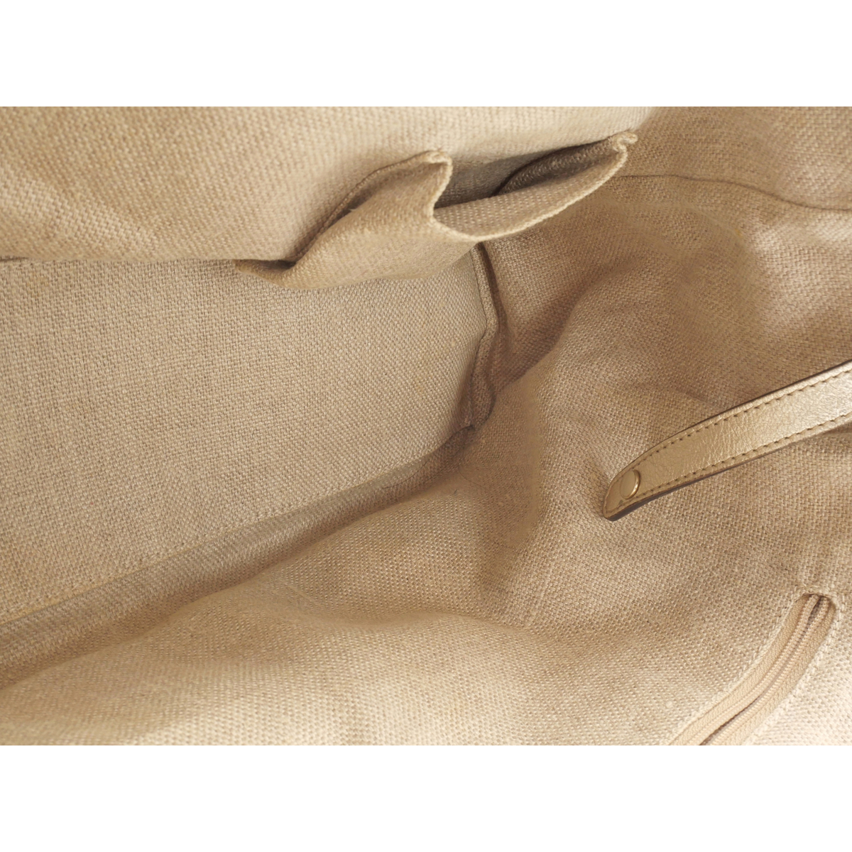 Princy GG-Canvas Tote Bag
