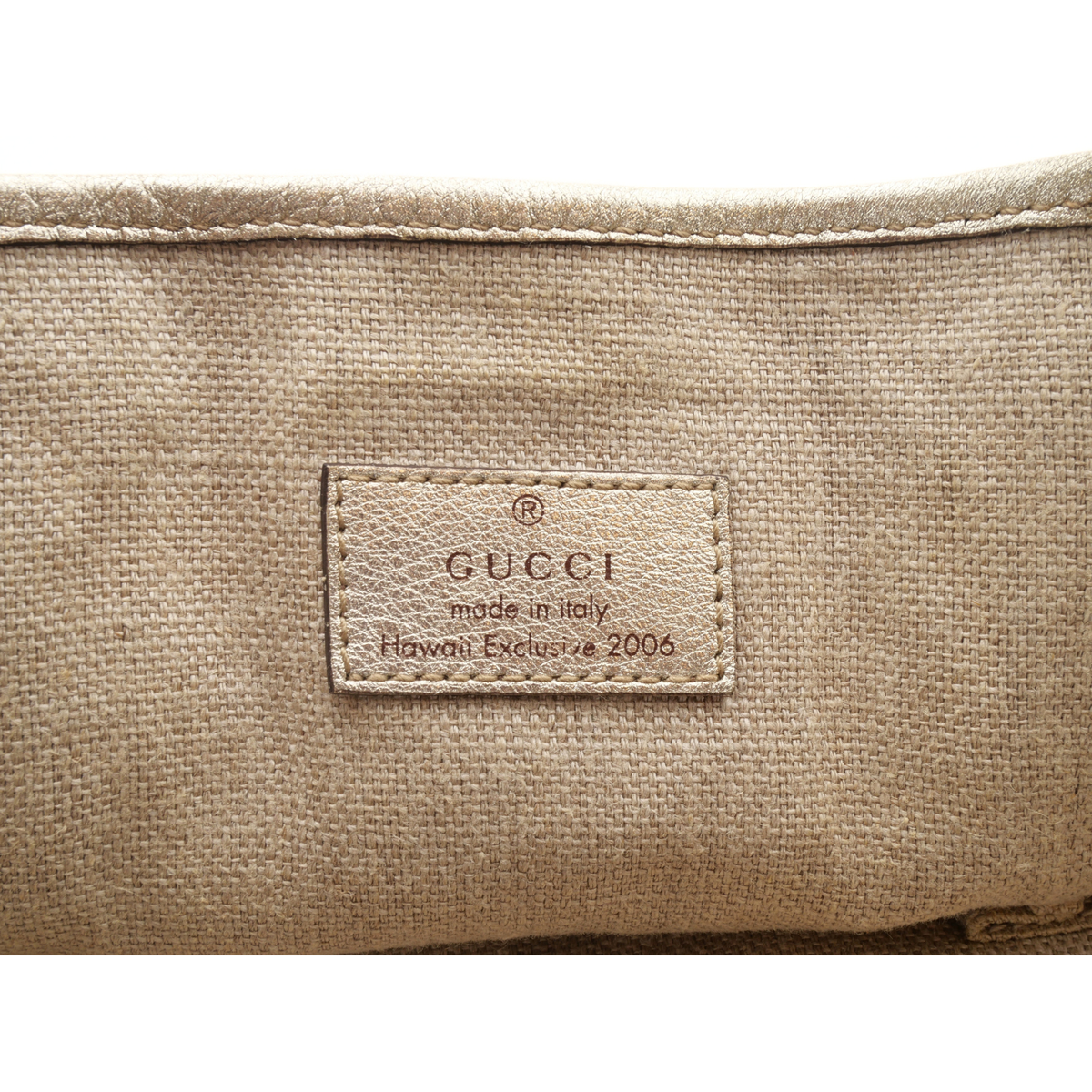 Princy GG-Canvas Tote Bag