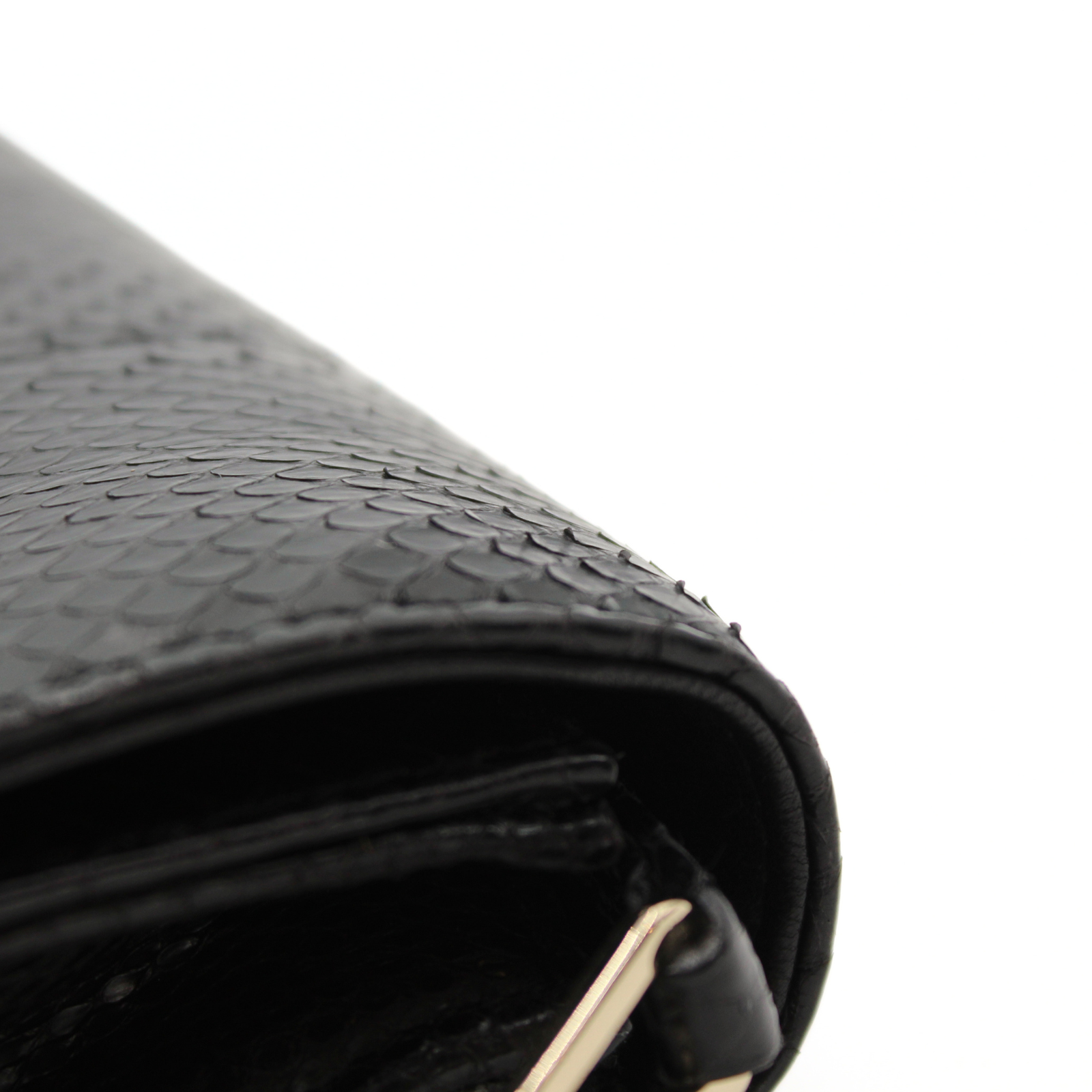 Python Crossbody Bag