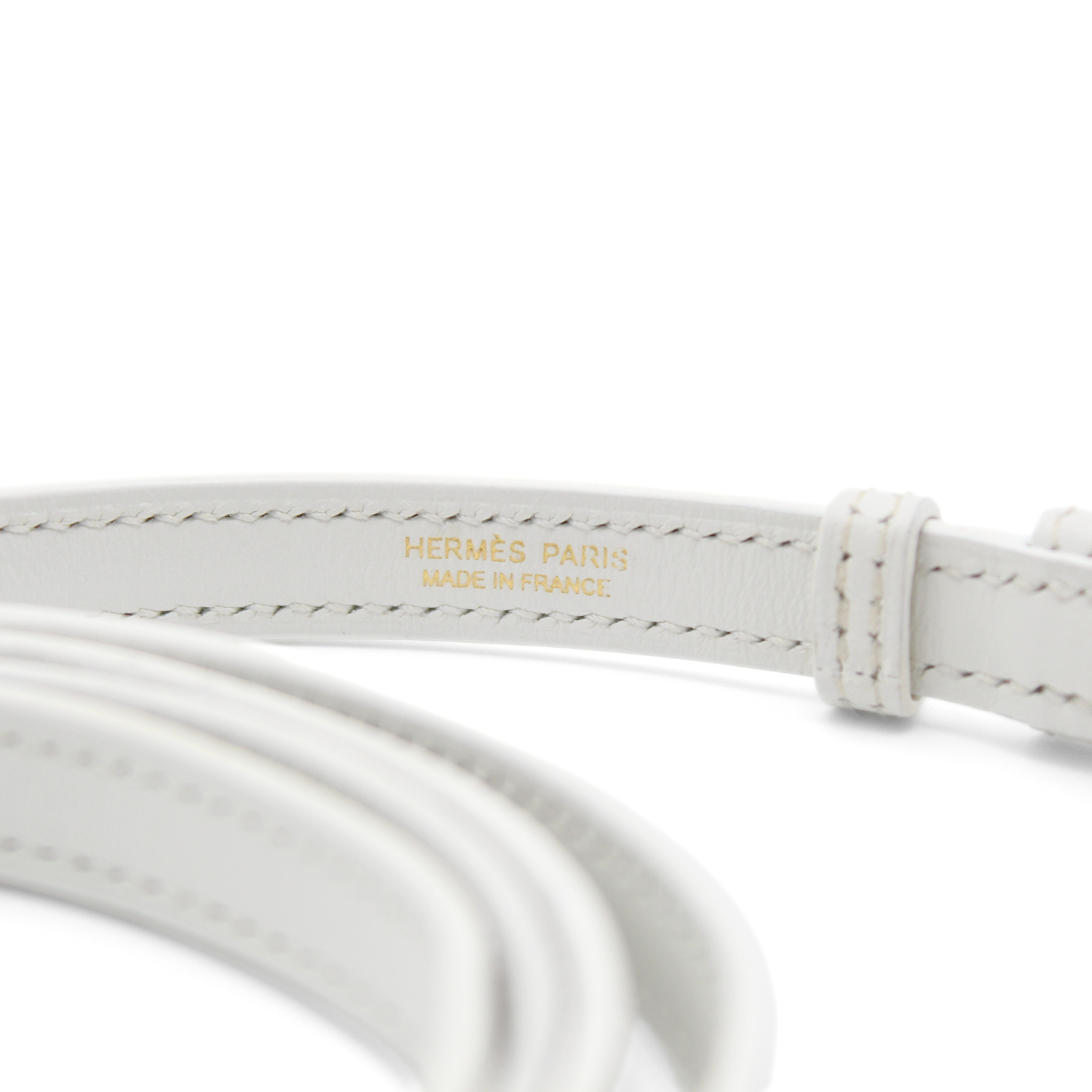 24/24 21 Evercolor White Handbag