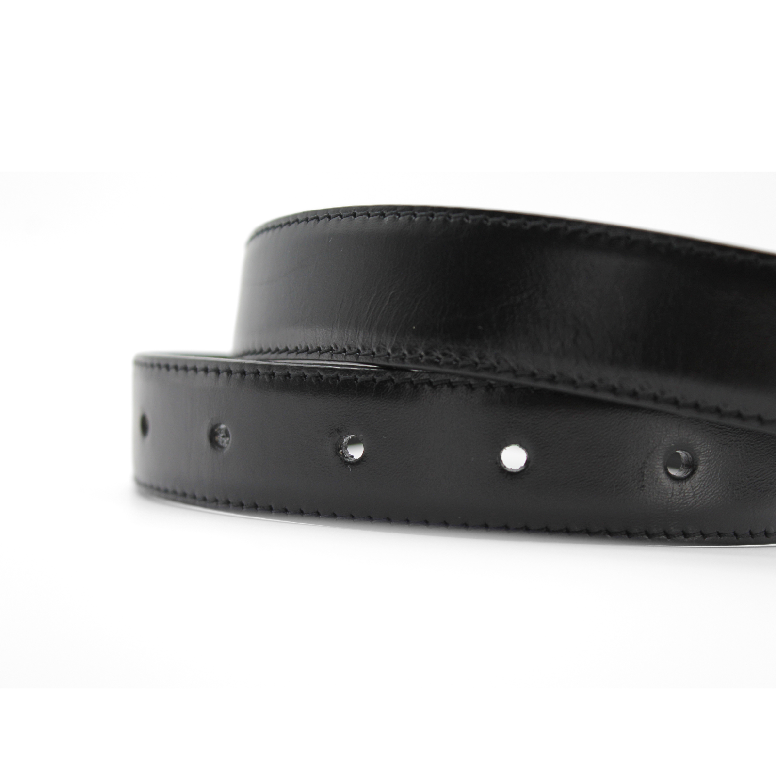 Medium Triomphe 85 25mm Calf Belt