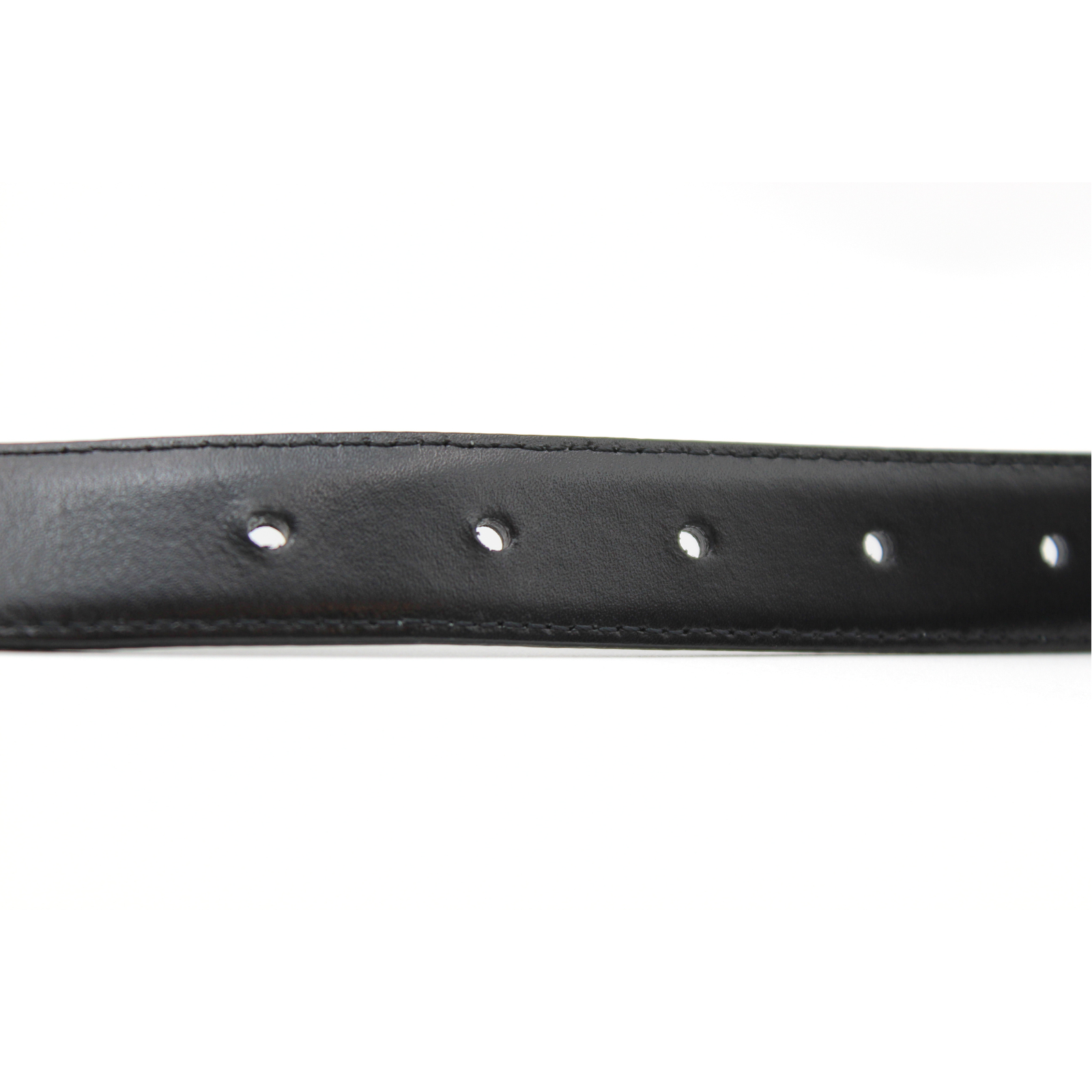 Medium Triomphe 85 25mm Calf Belt