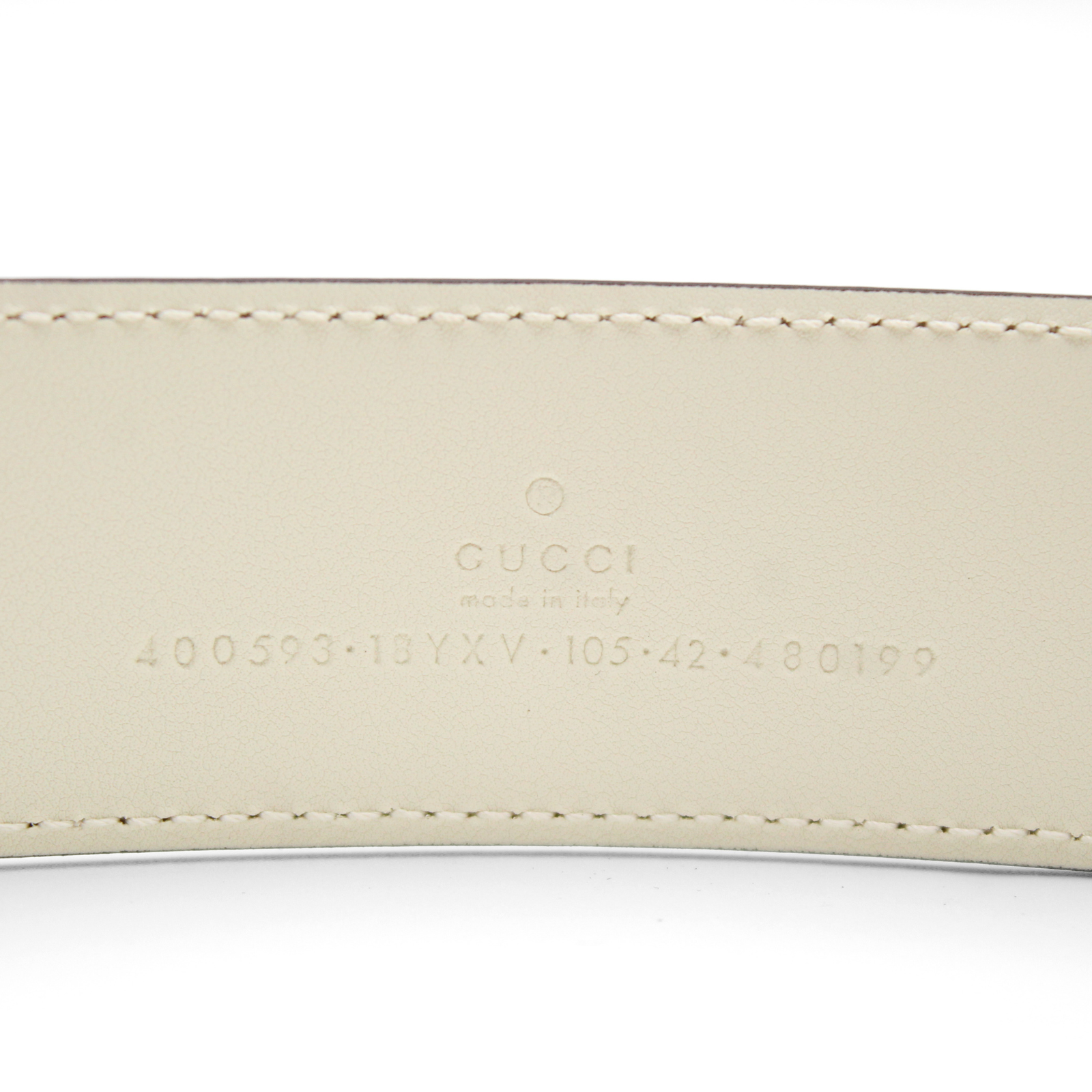 GG-Marmont 43/105 Calf Belt