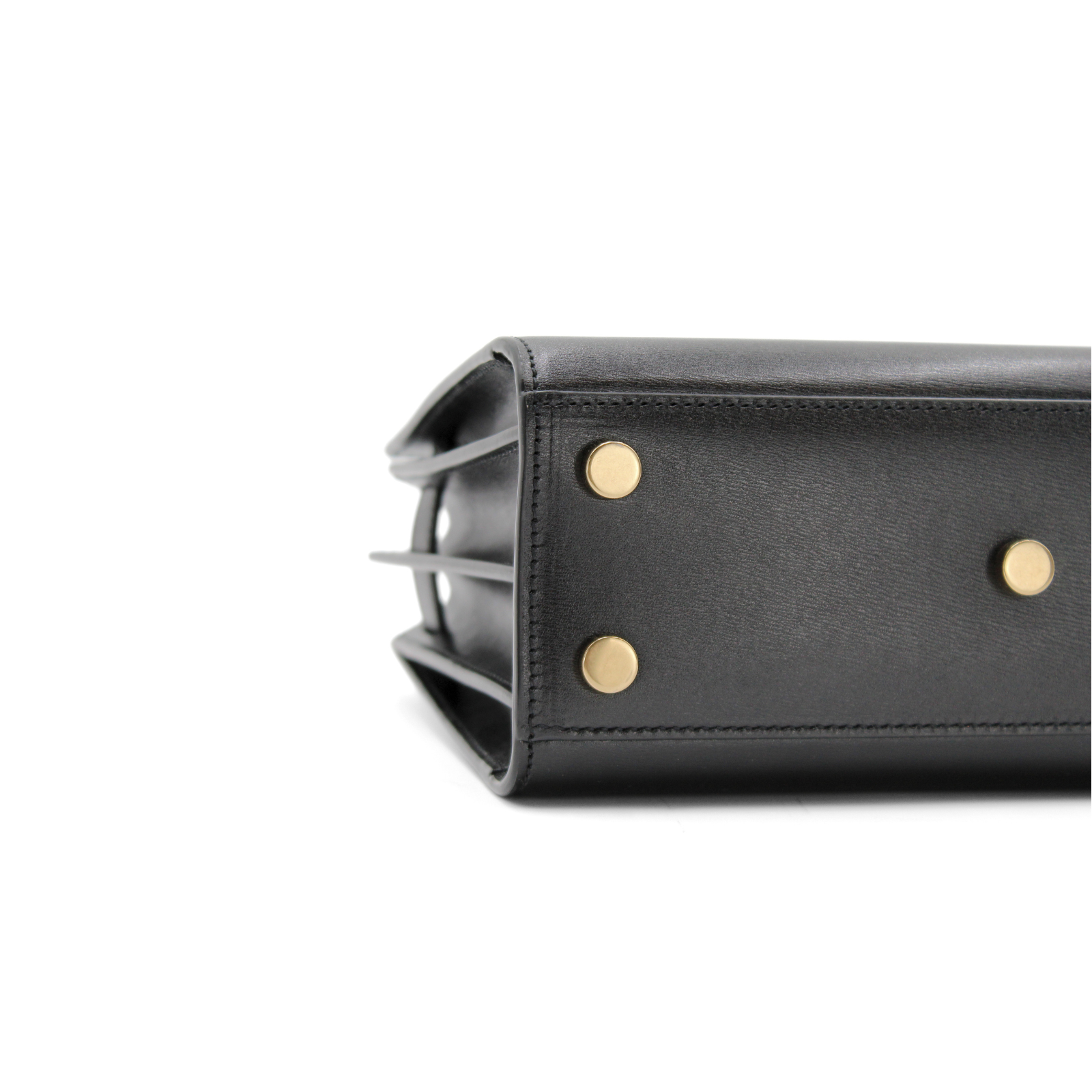 Sac De Jour Nano Calf Black Handbag