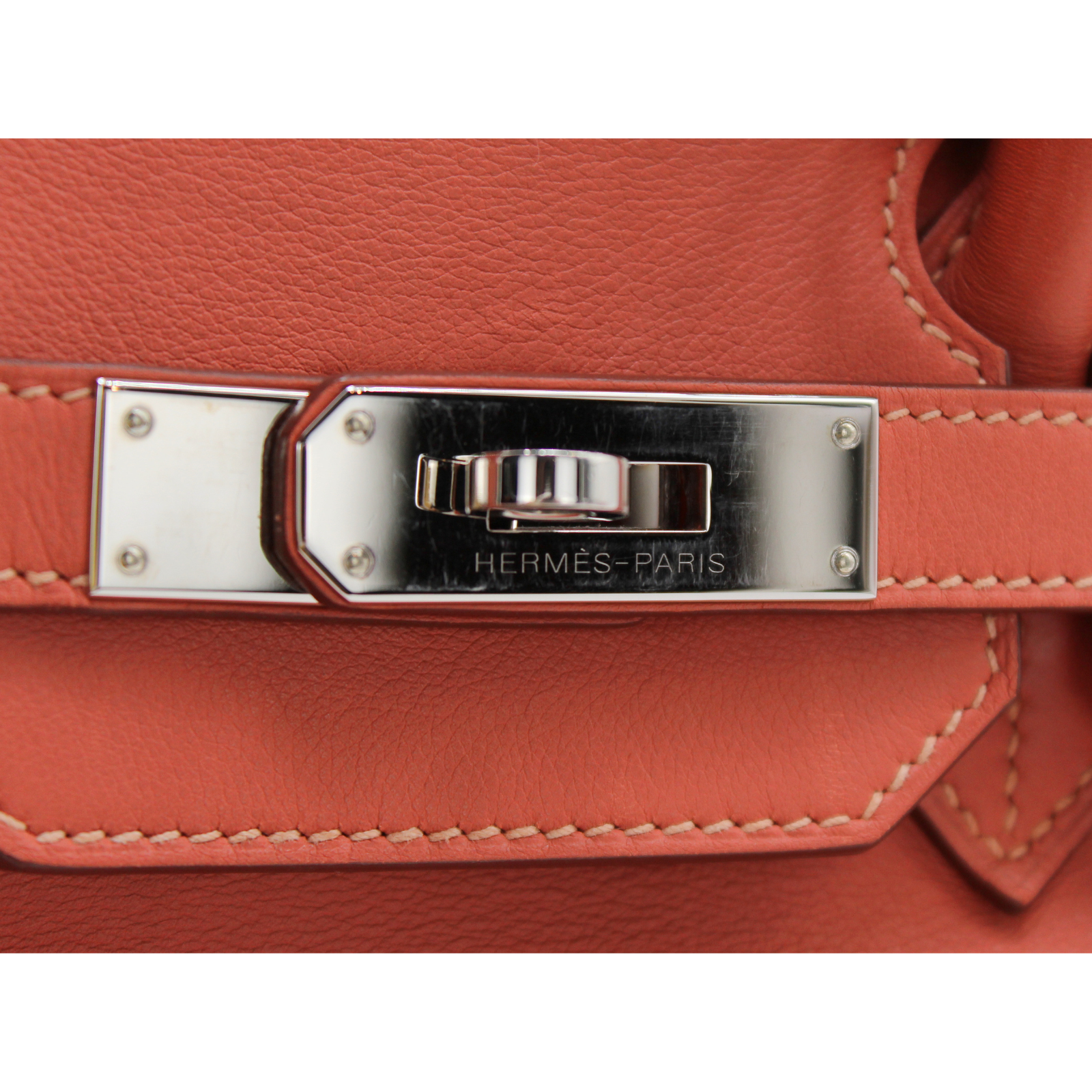 Birkin 35 Swift Rosy