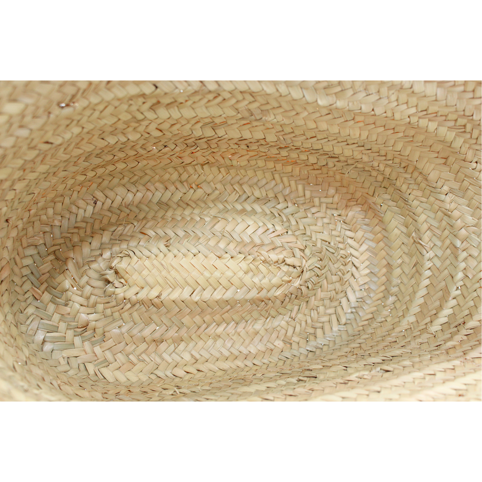 Marcia Basket Bag Medium Raffia Handbag