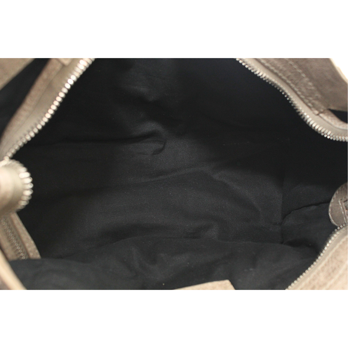 Brogues Part Time Lamb Gray Handbag