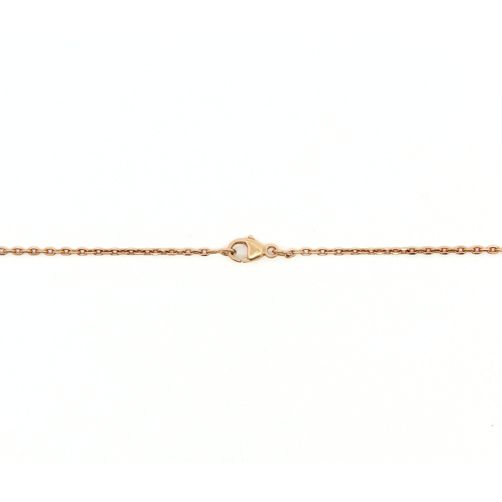 Pop H Mini Metal Vert Fizz Necklace