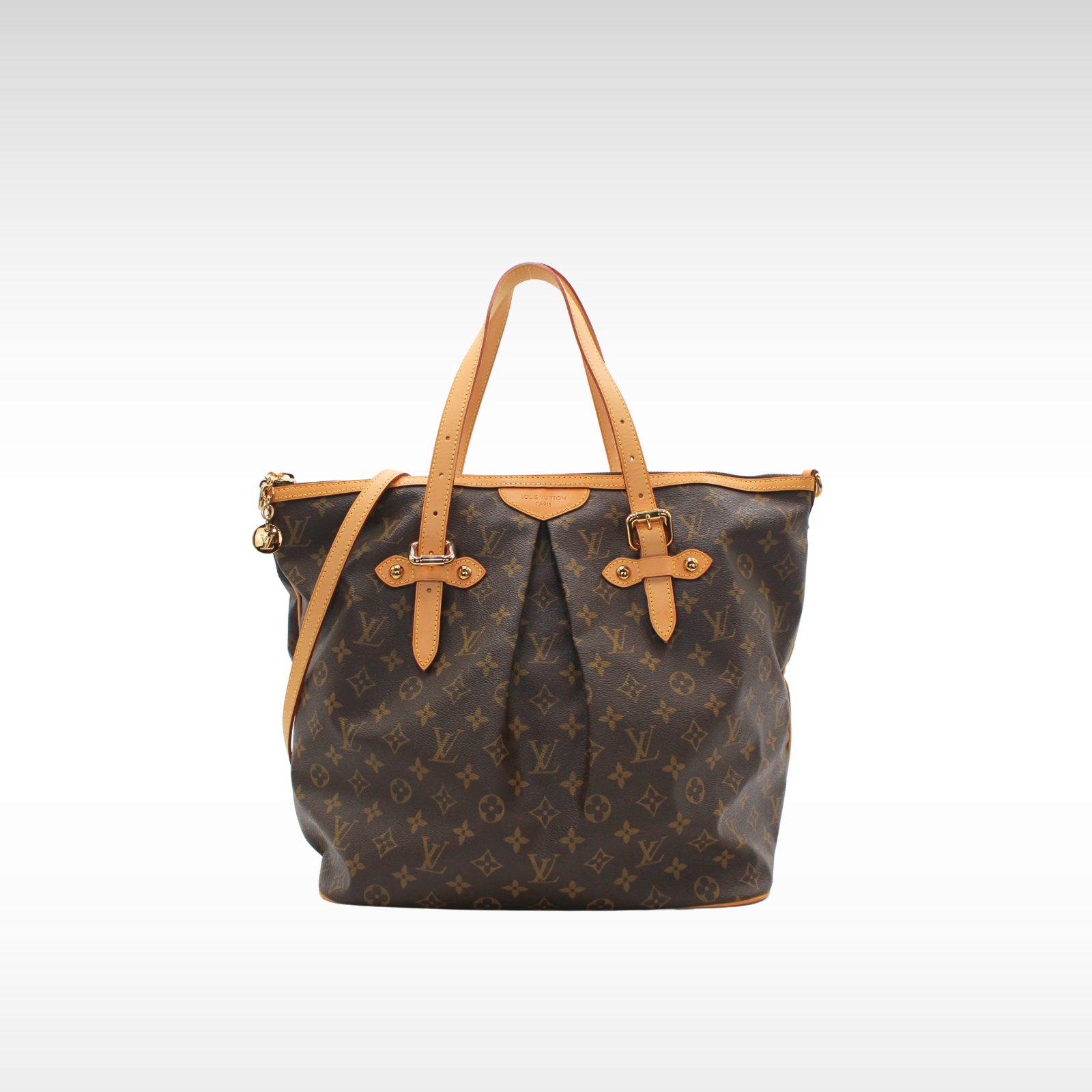 Palermo GM Monogram Handbag