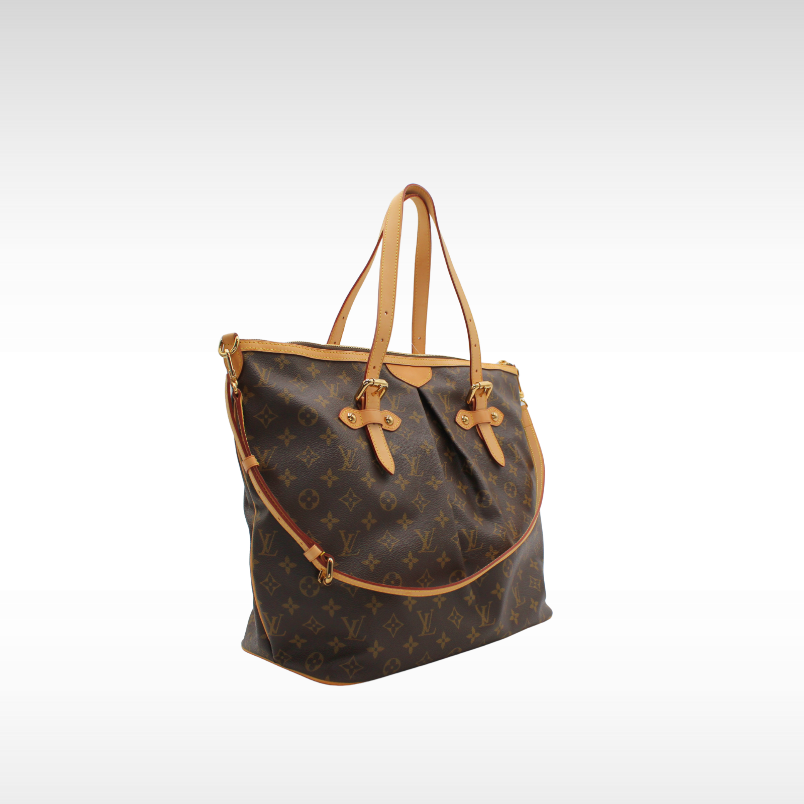 Palermo GM Monogram Handbag