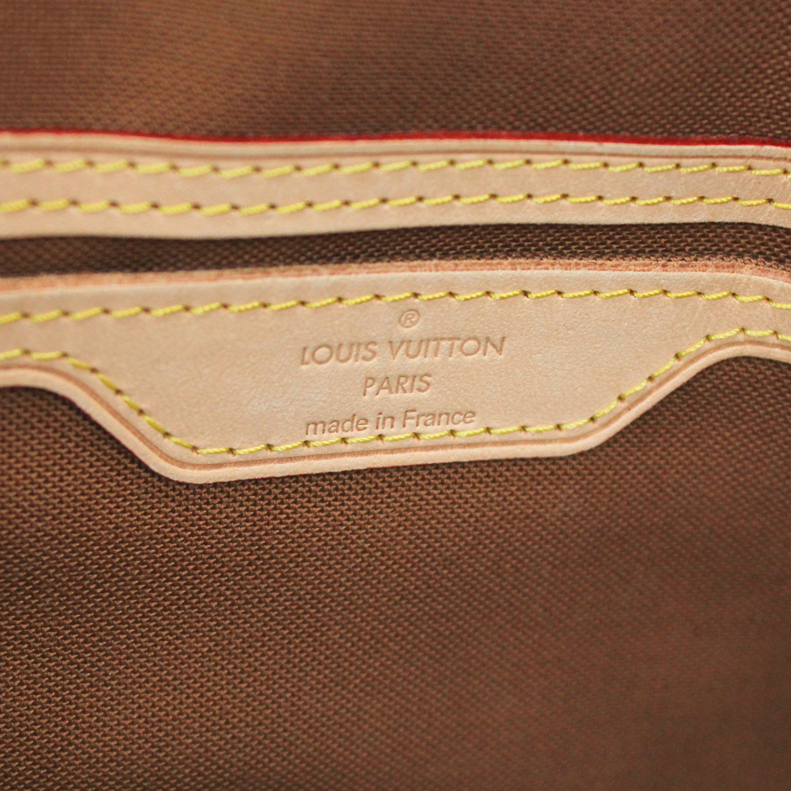 Palermo GM Monogram Handbag