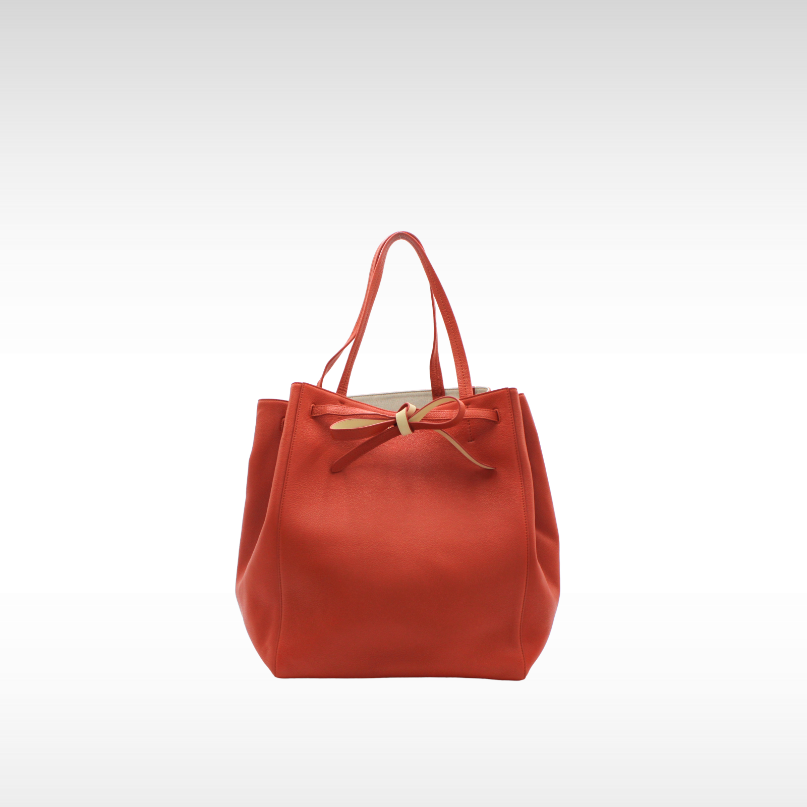 Cabas Phantom Medium Calf Tote Bag