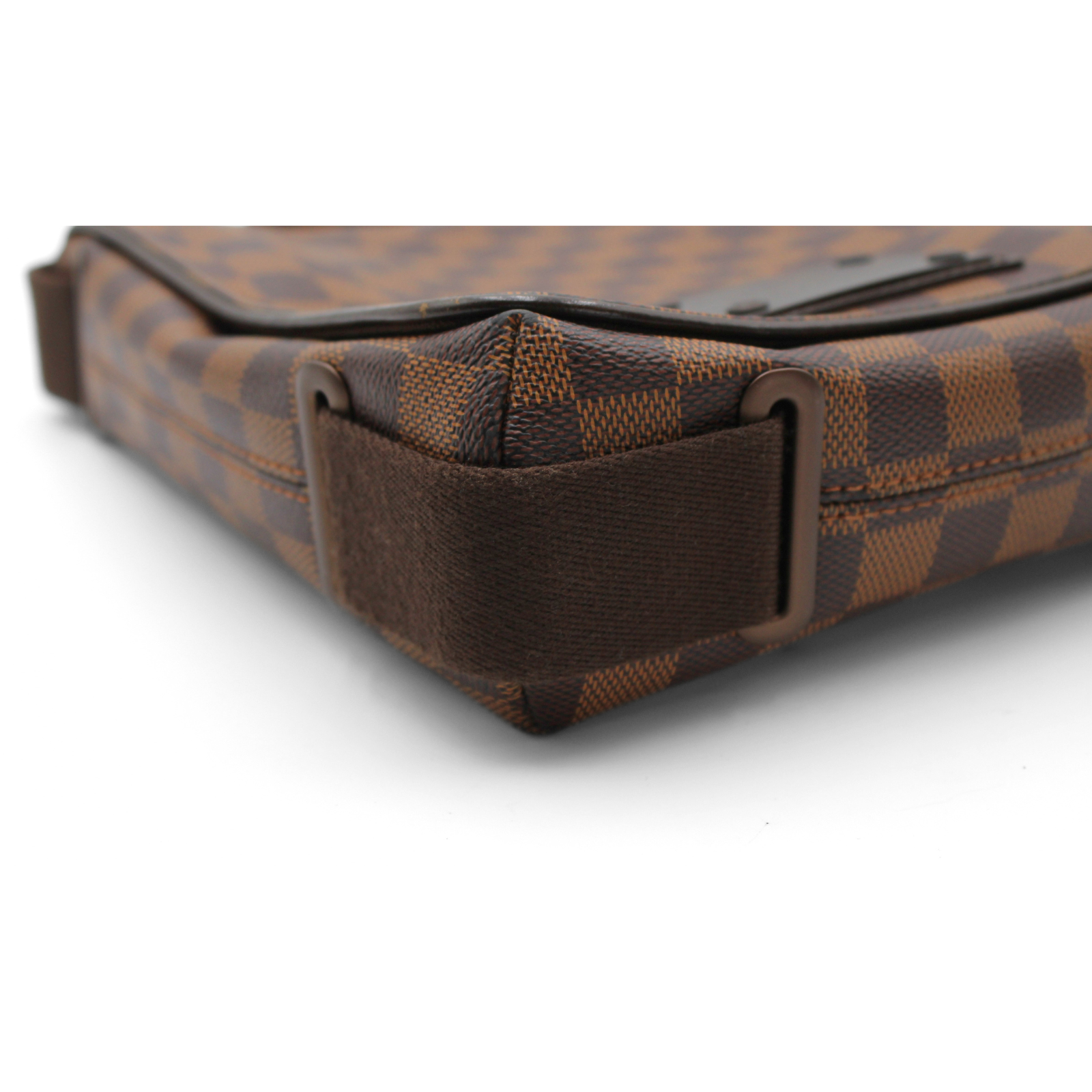 Brooklyn PM Damier Crossbody Bag