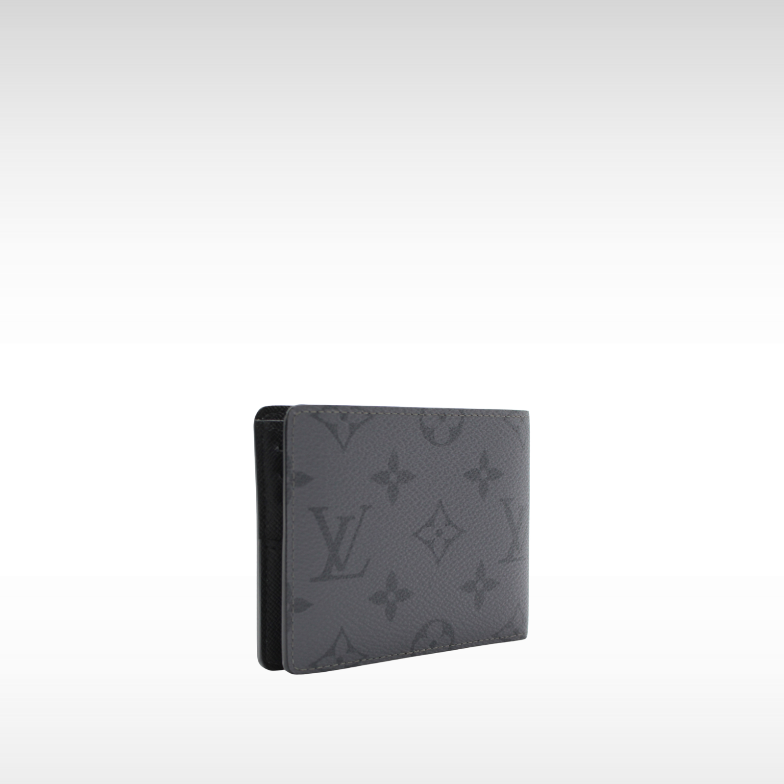 Slender Monogram Eclipse Reverse Wallet
