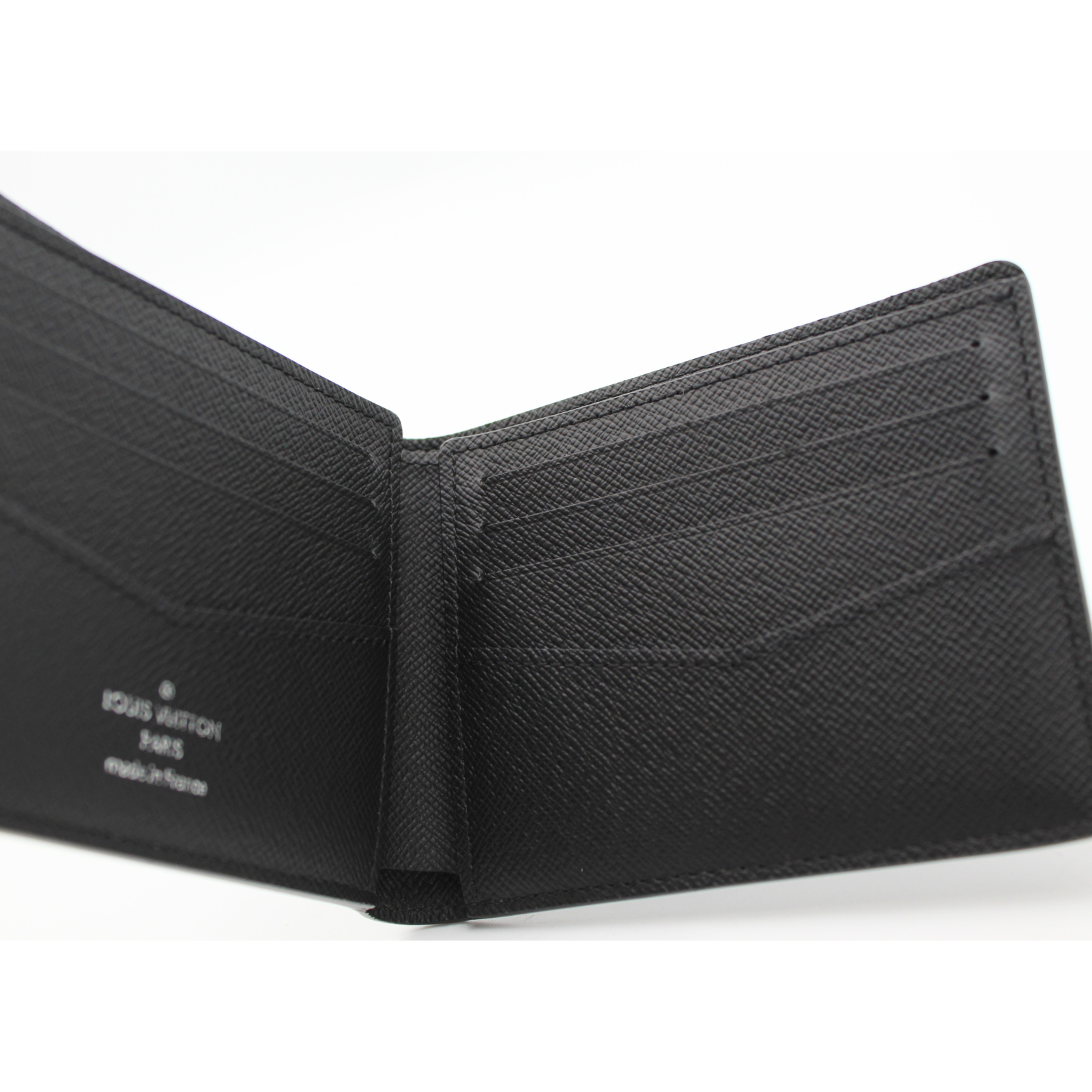 Slender Monogram Eclipse Reverse Wallet