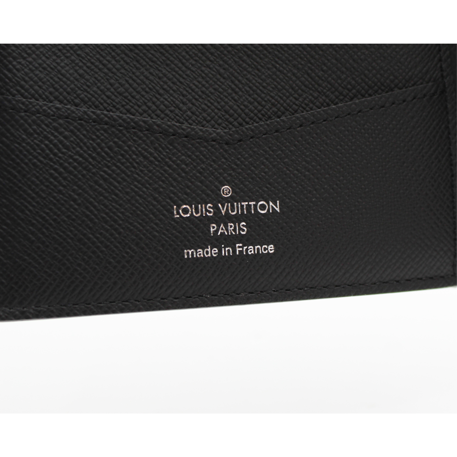 Slender Monogram Eclipse Reverse Wallet