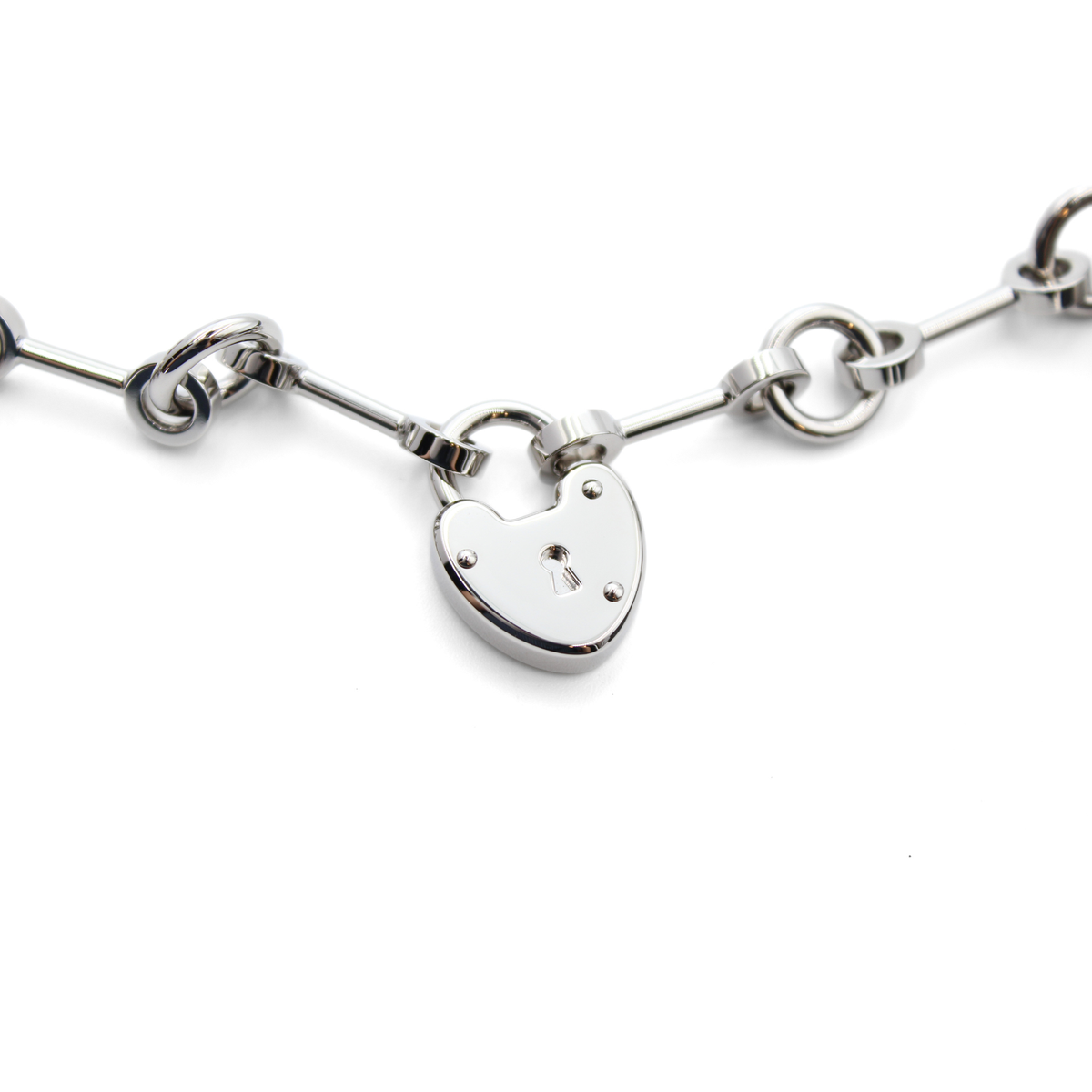 Bijou de Sac Metal Fauve + Rouge De Coeur Bag Charm