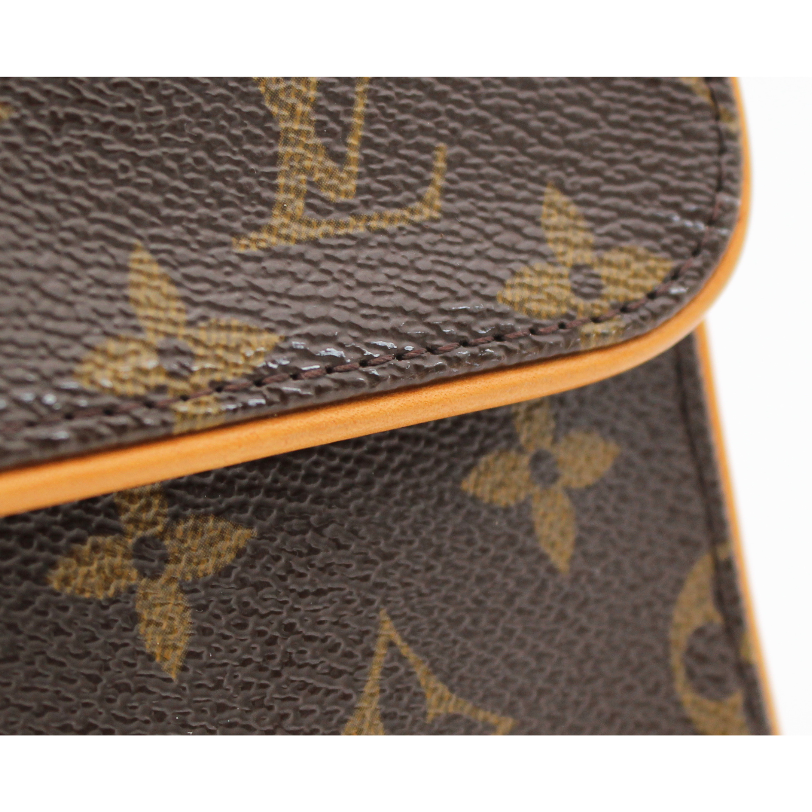 Pochette Florentine XS Monogram Belt Bag