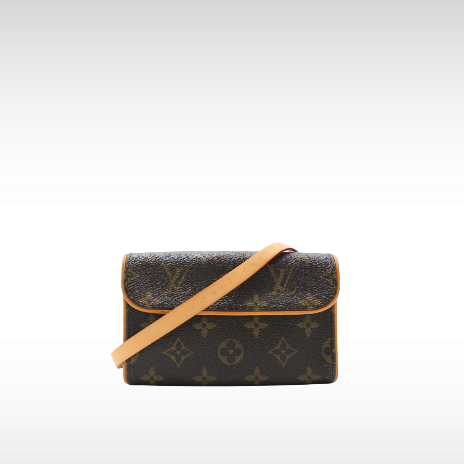 Pochette Florentine XS Monogram Belt Bag