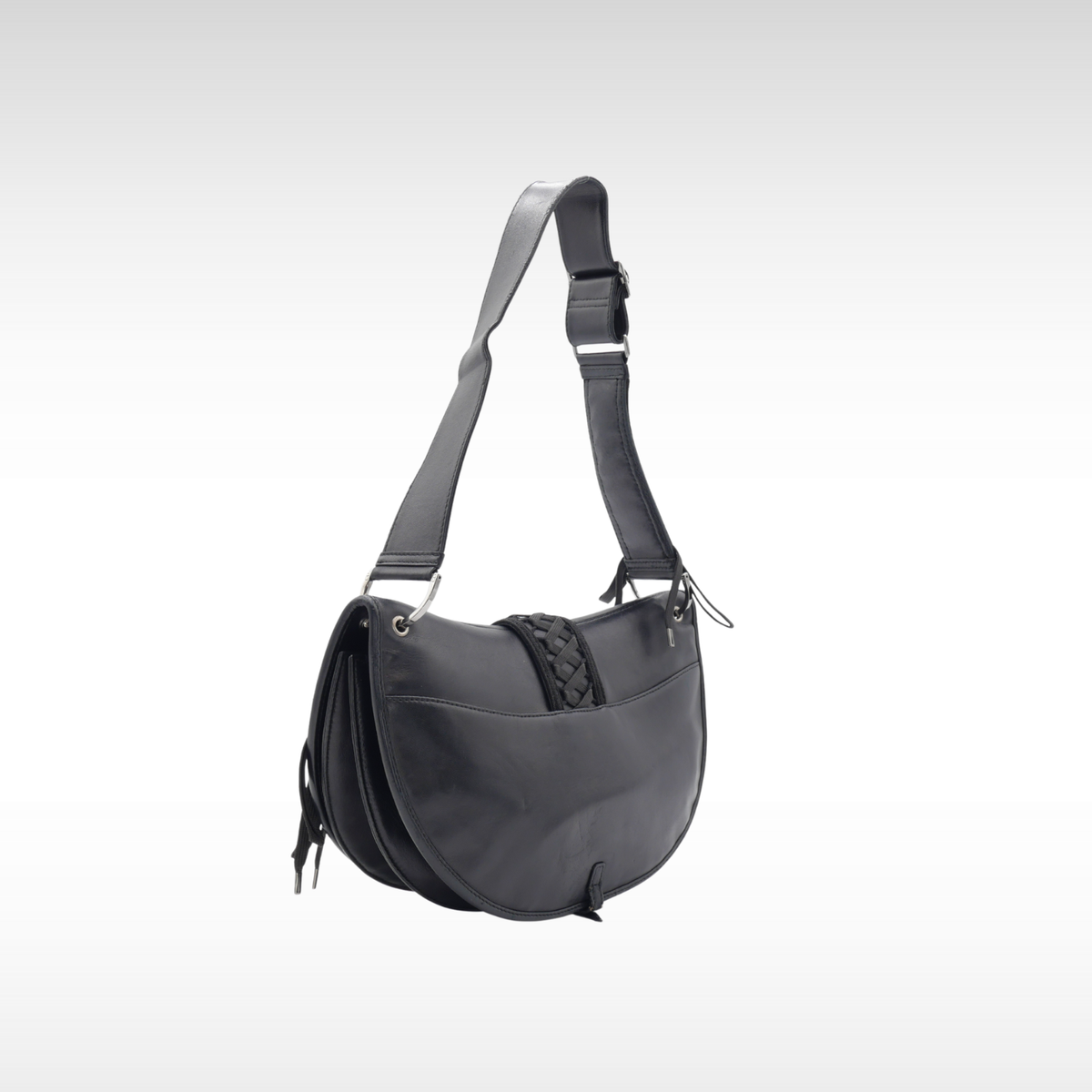 Admit It Lamb Shoulder Bag