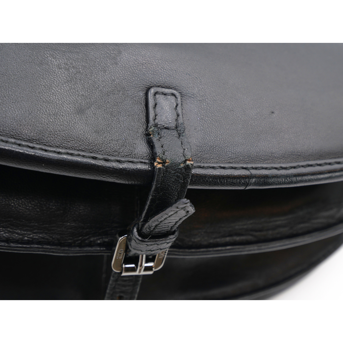 Admit It Lamb Shoulder Bag
