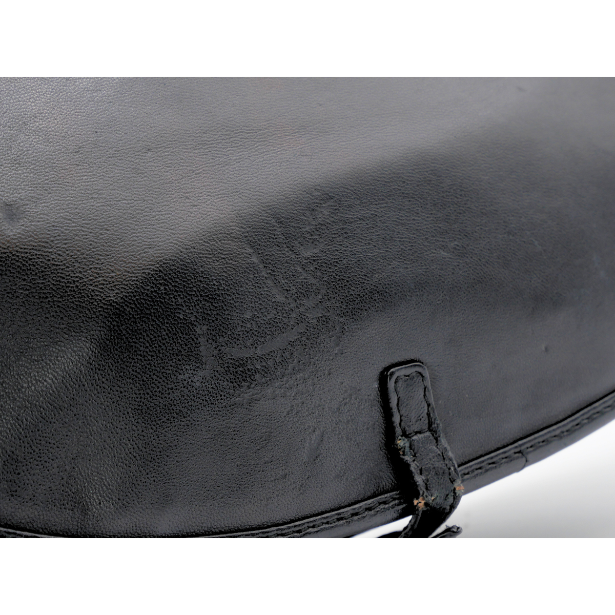 Admit It Lamb Shoulder Bag