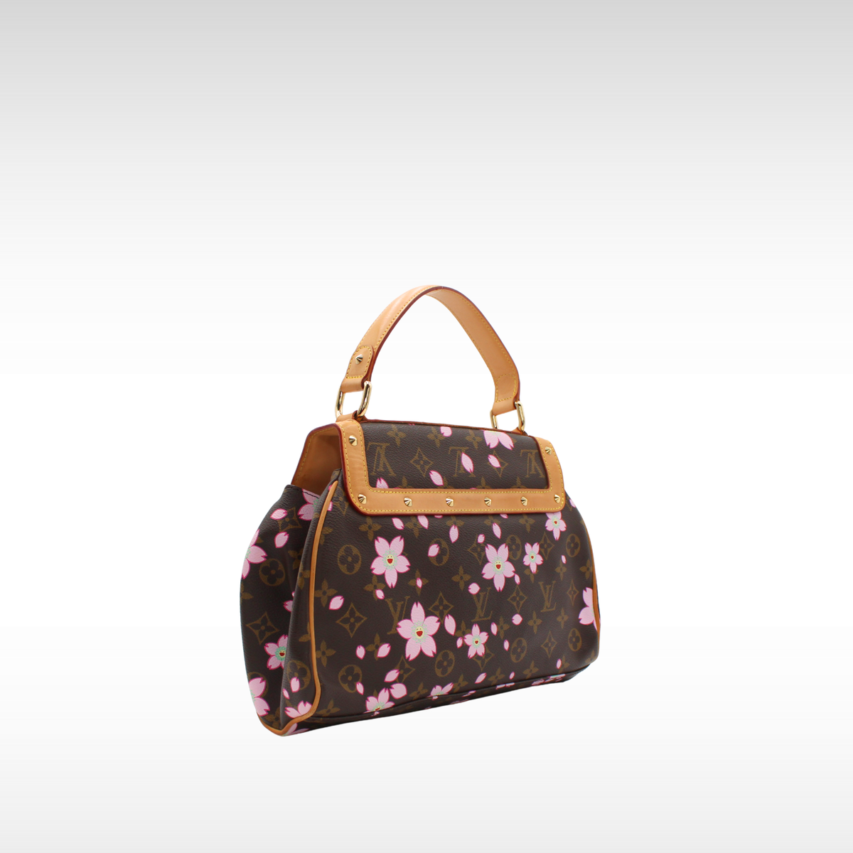 Sac Retro PM LVxTakashi Murakami Handbag